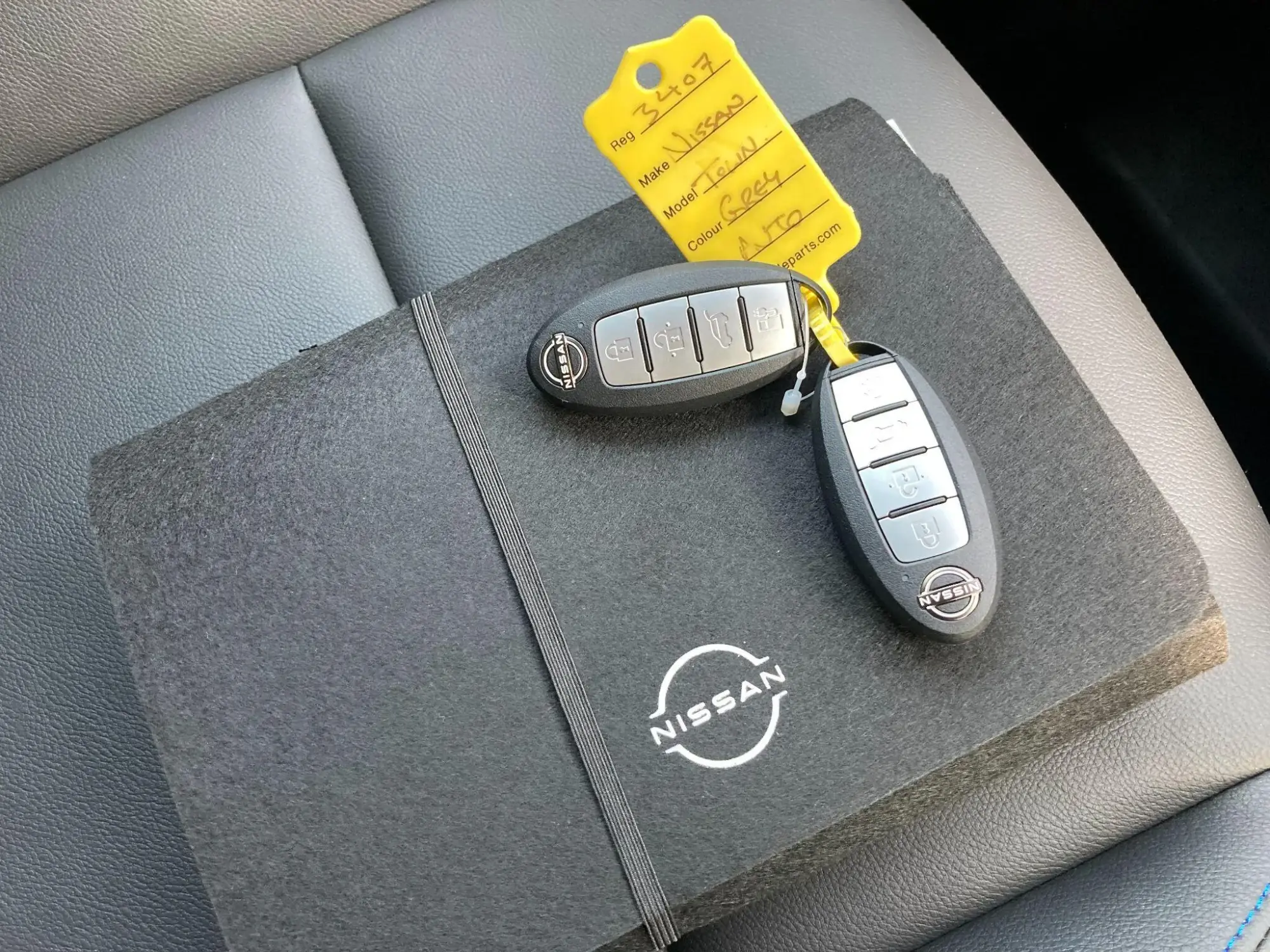Nissan Townstar Image 51