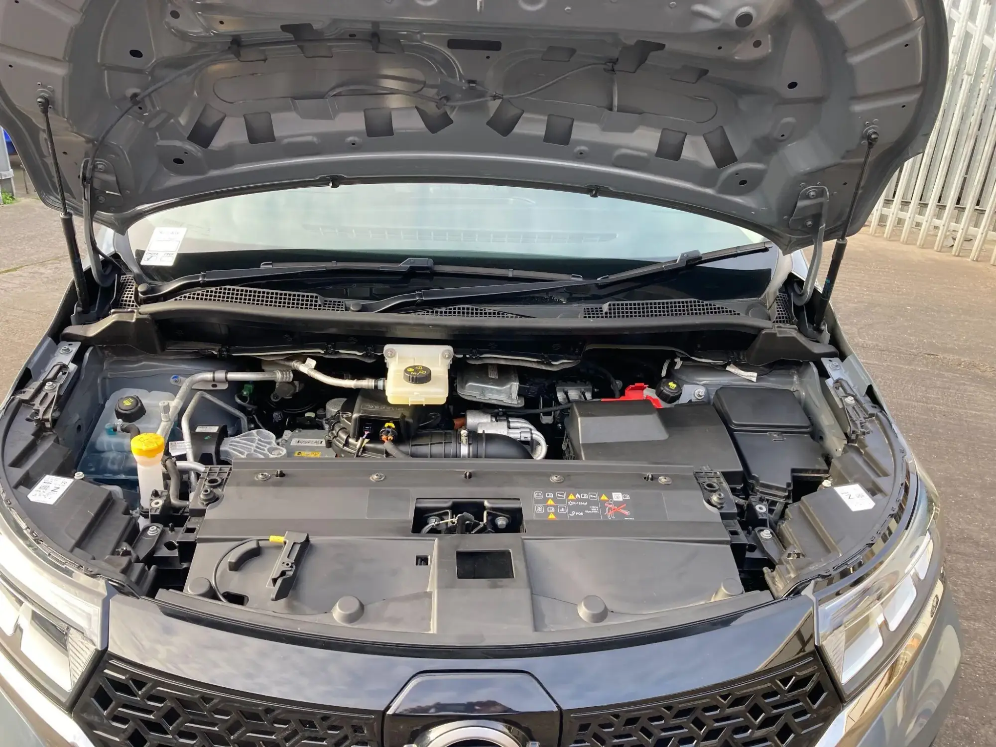 Nissan Townstar Image 53