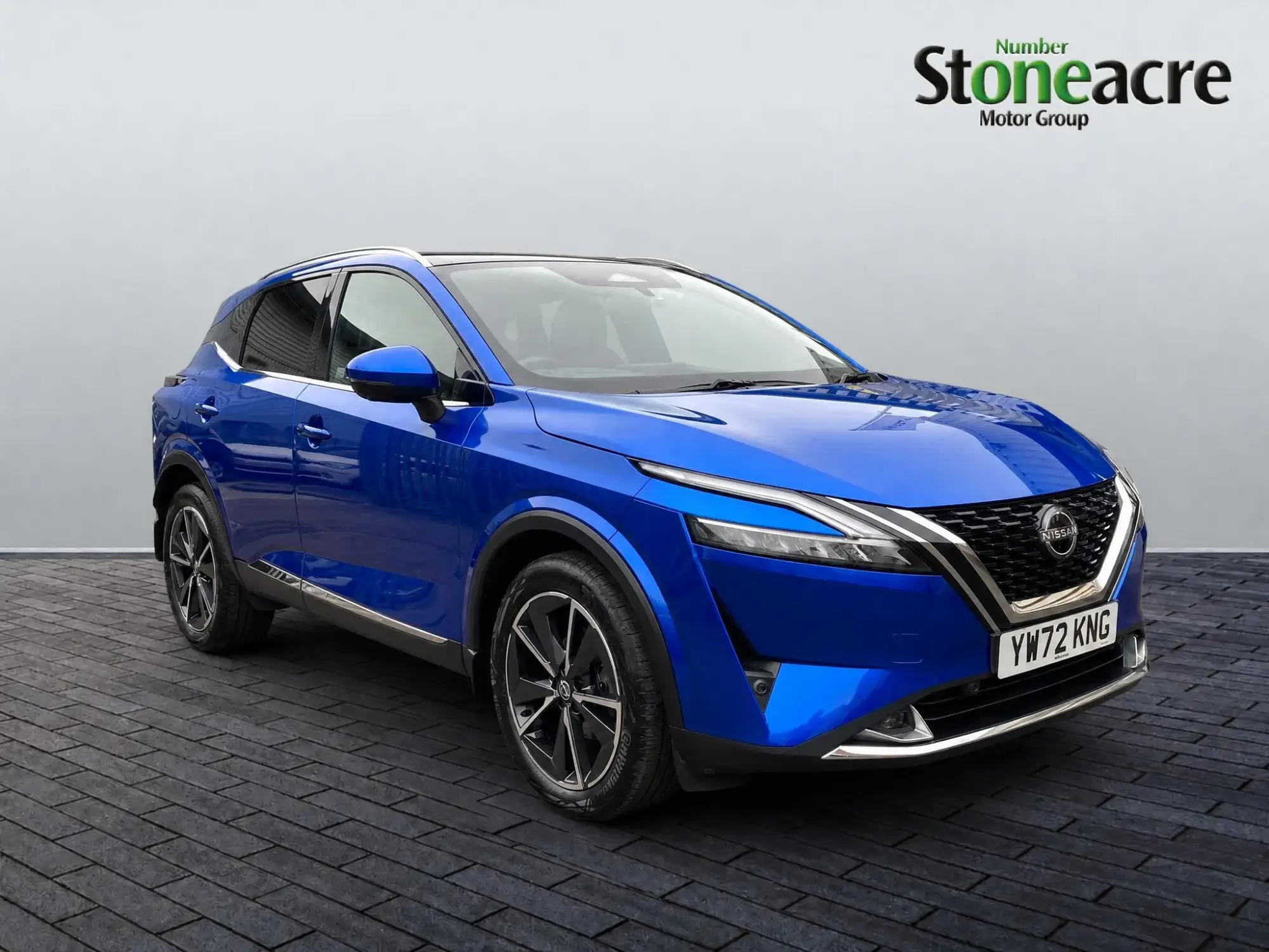Nissan Qashqai Image 1