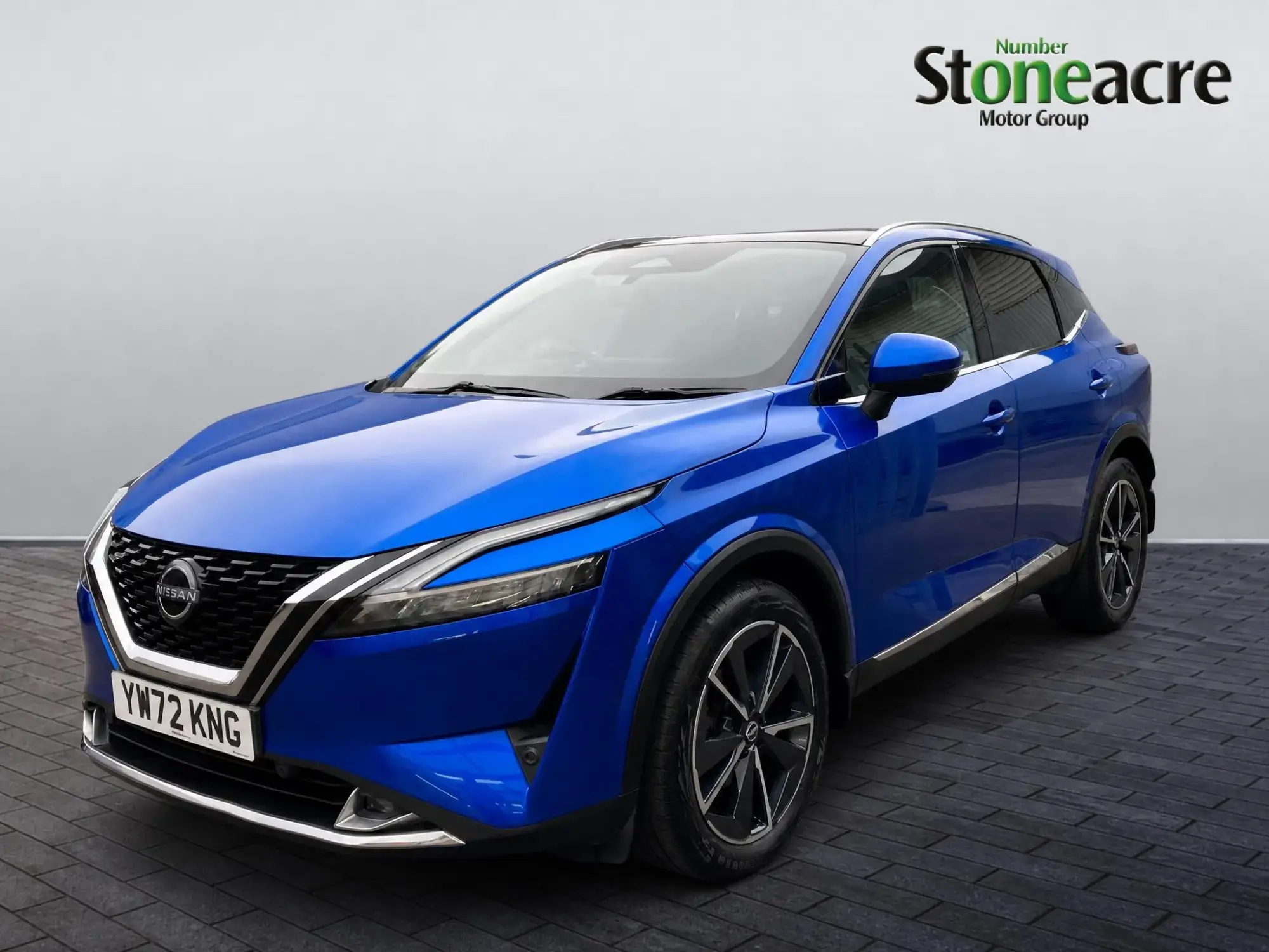 Nissan Qashqai Image 3