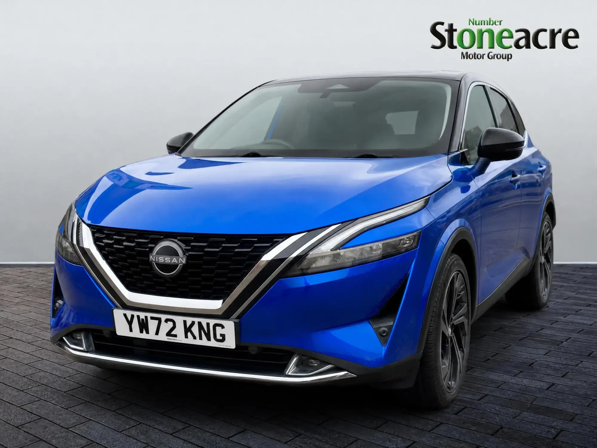 Nissan Qashqai Image 12