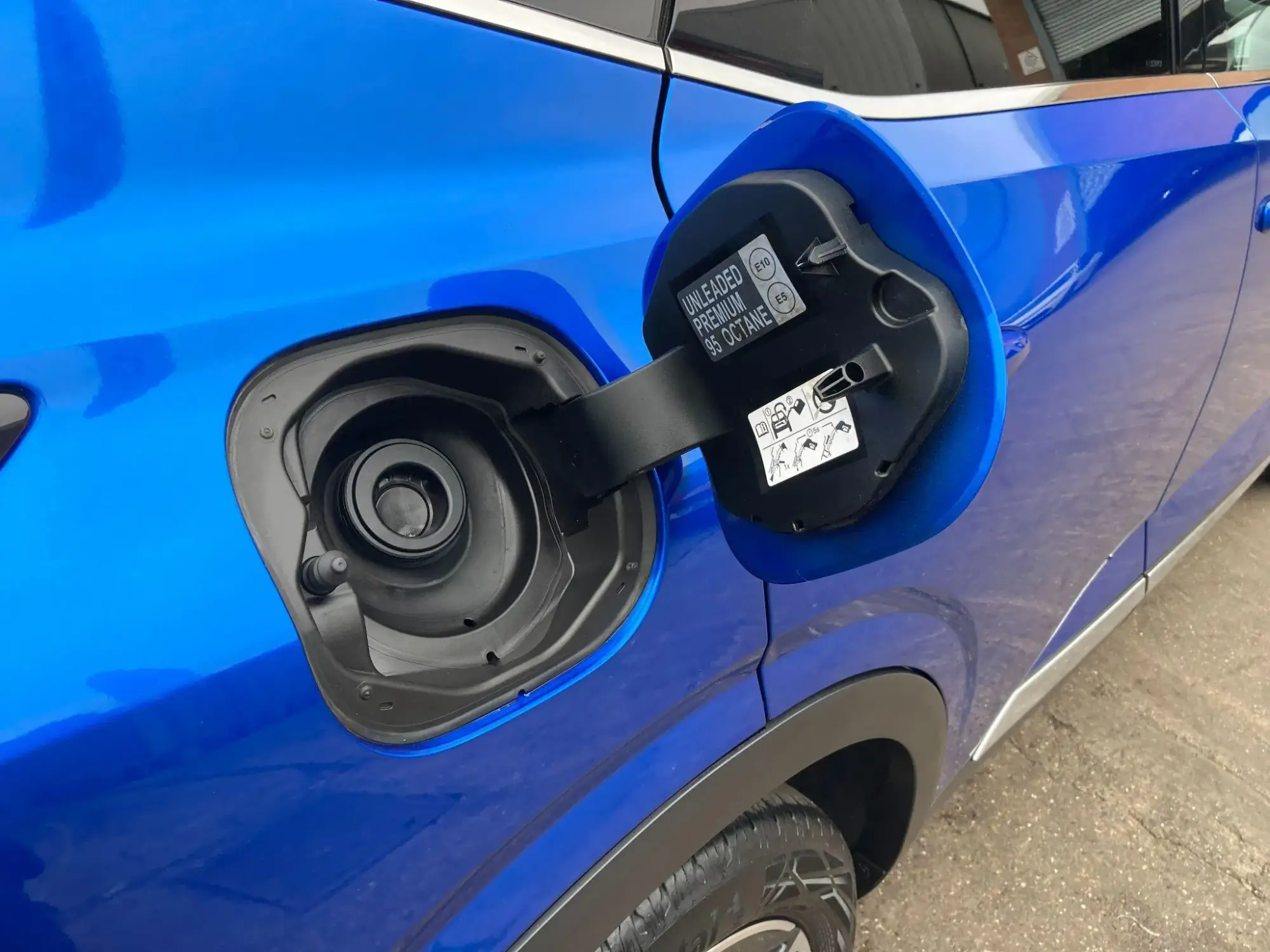 Nissan Qashqai Image 20