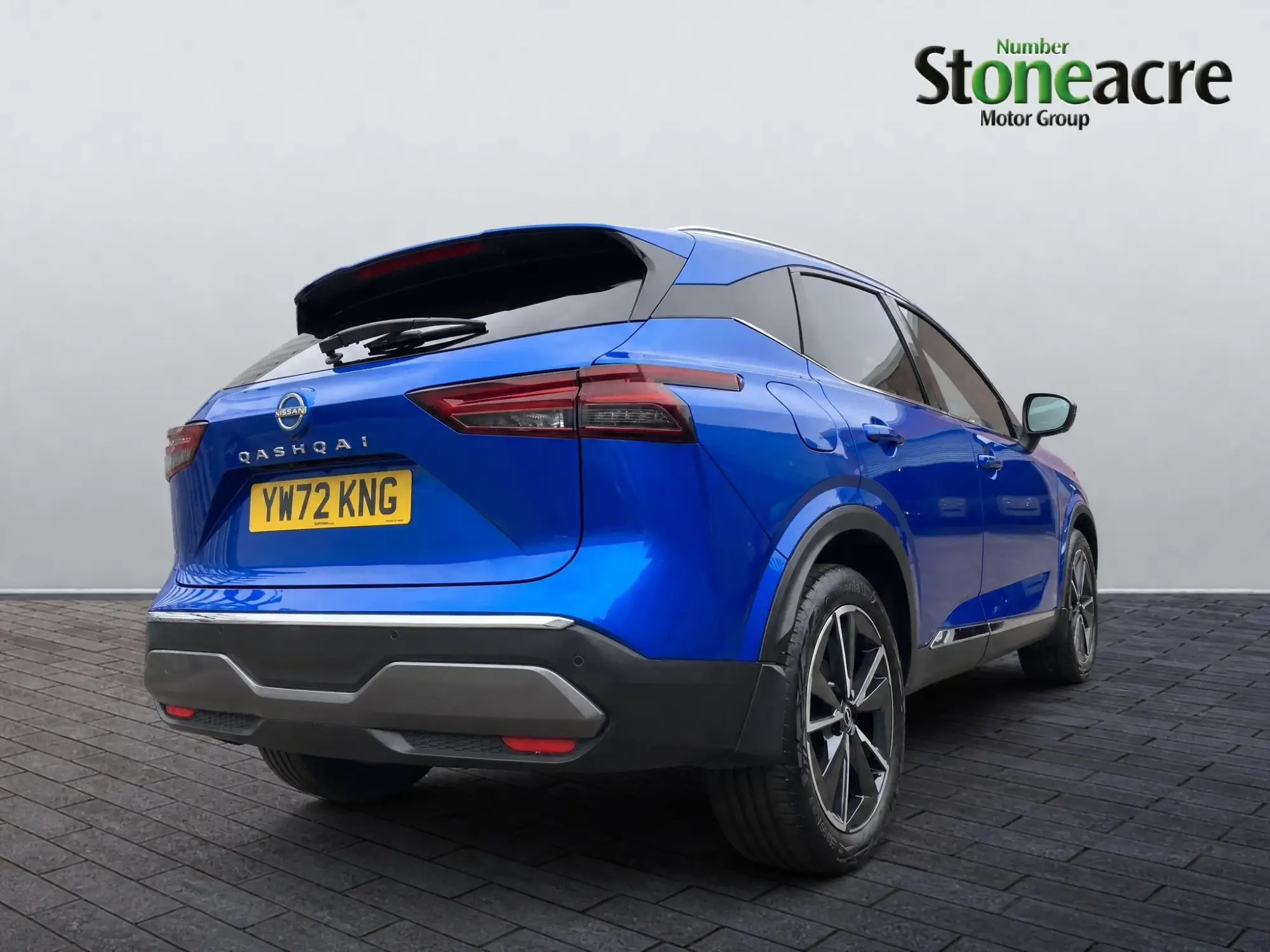 Nissan Qashqai Image 23