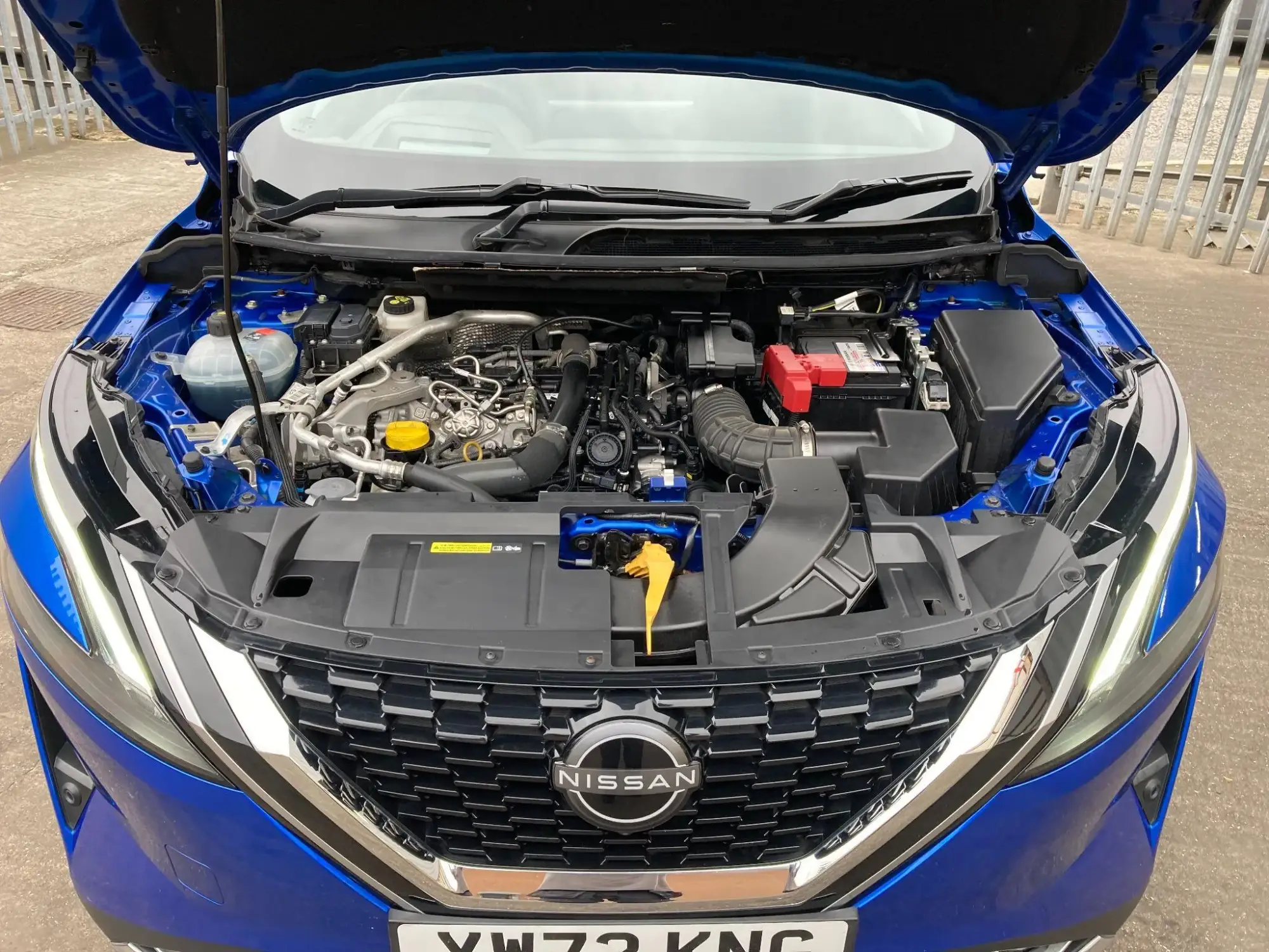 Nissan Qashqai Image 30