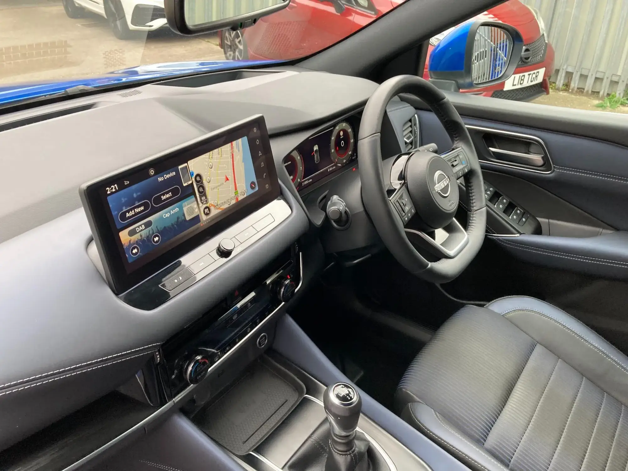 Nissan Qashqai Image 32