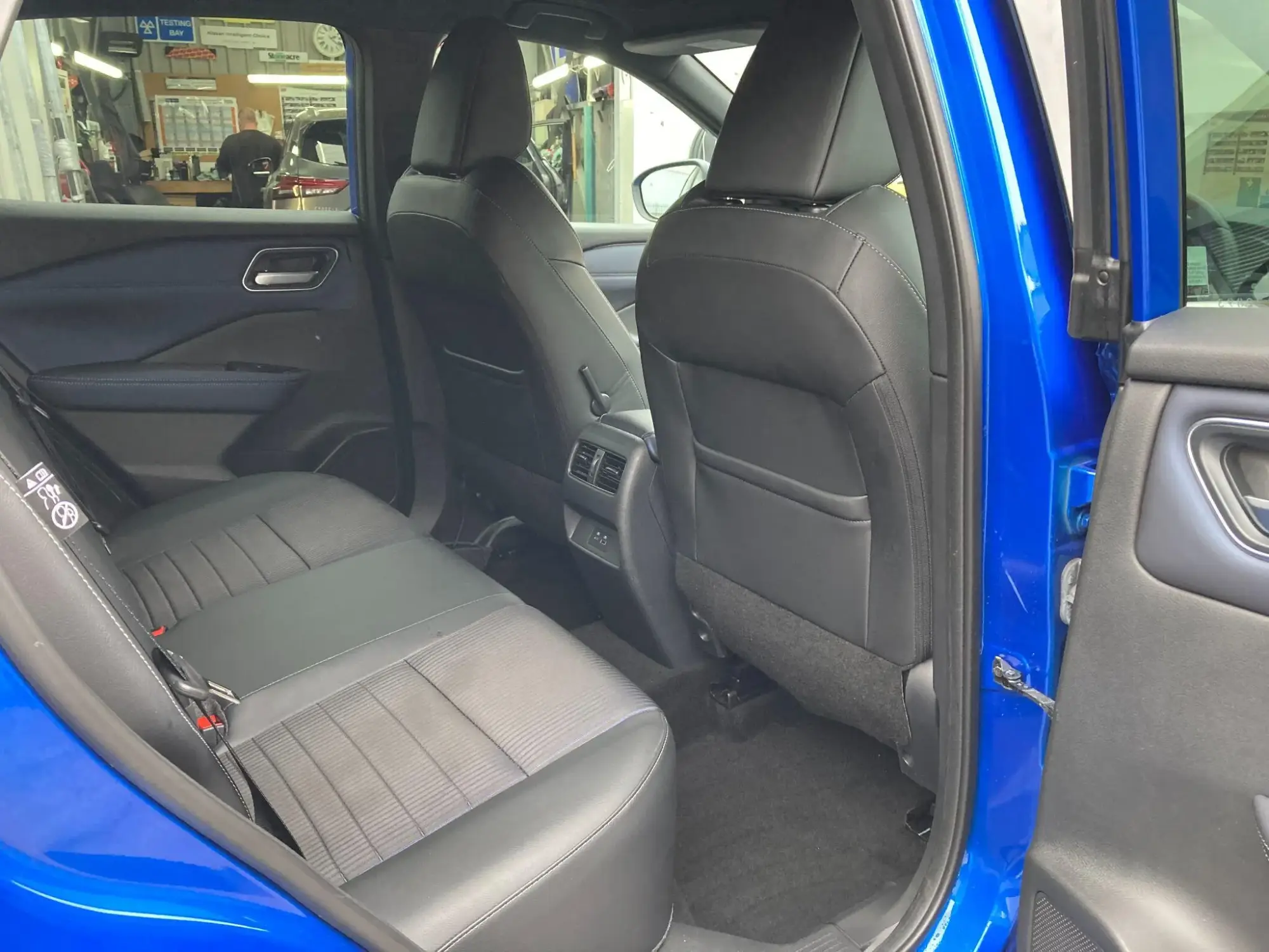 Nissan Qashqai Image 39