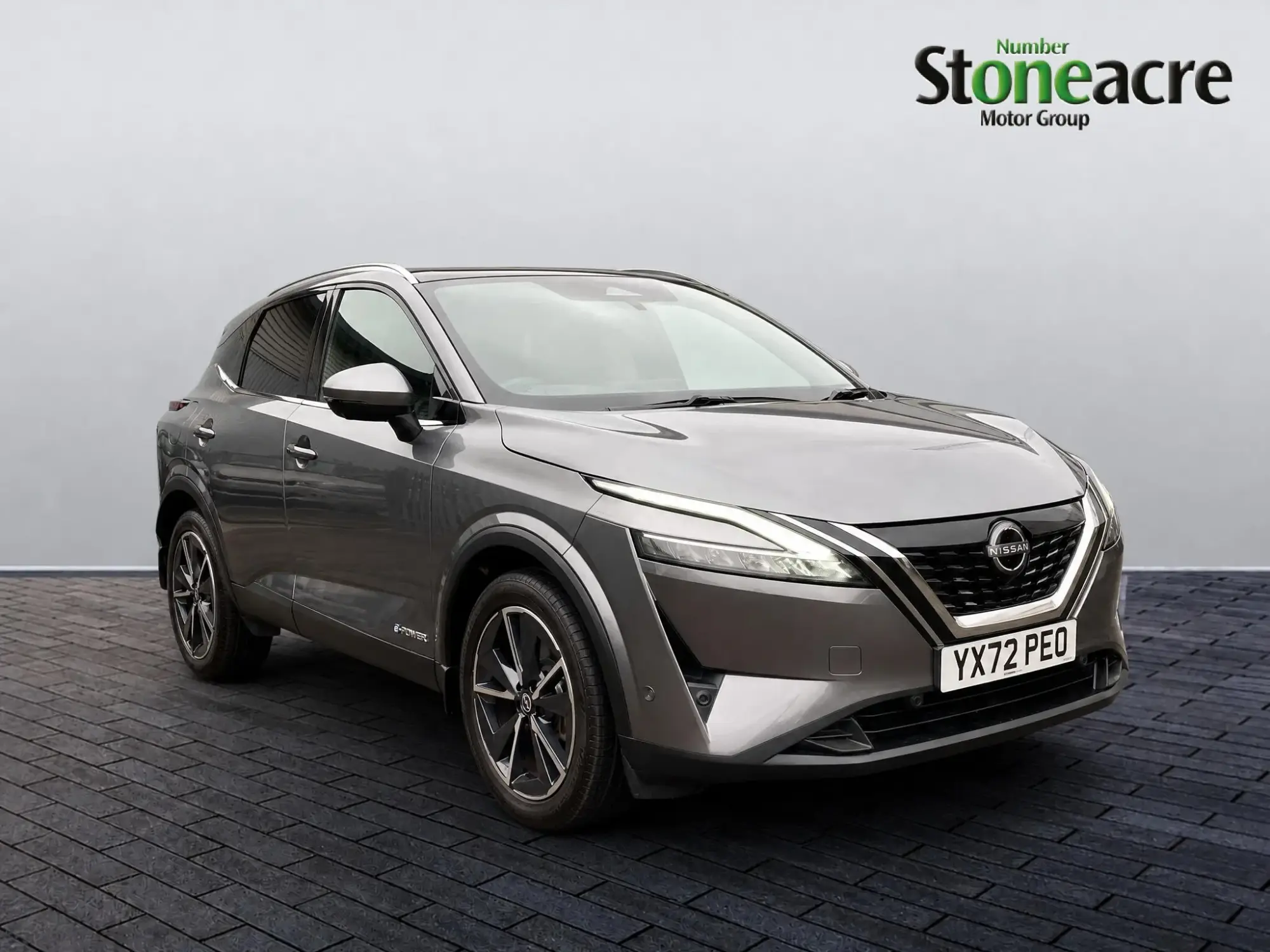 Nissan Qashqai e-Power 1.5 h e-POWER Tekna Auto Euro 6 (s/s) 5dr YX72PEO Image 1 Nissan Qashqai e-Power 1.5 h e-POWER Tekna Auto Euro 6 (s/s) 5dr YX72PEO Image 1