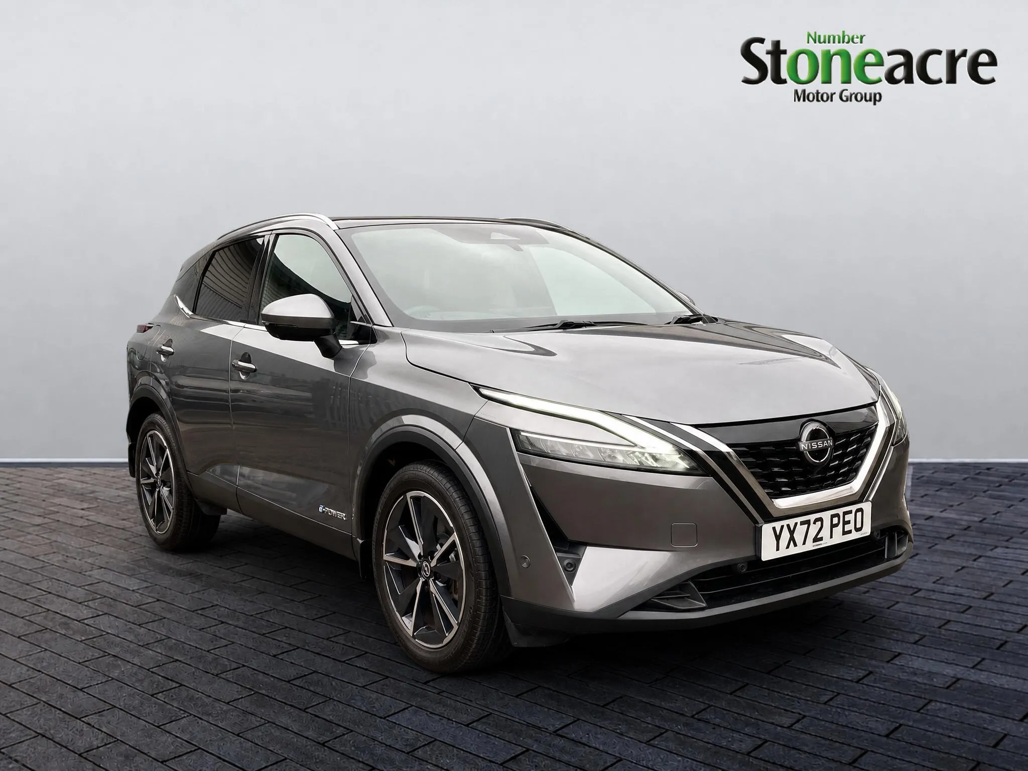 Nissan Qashqai e-Power undefined 1.5 h e-POWER Tekna Auto Euro 6 (s/s) 5dr