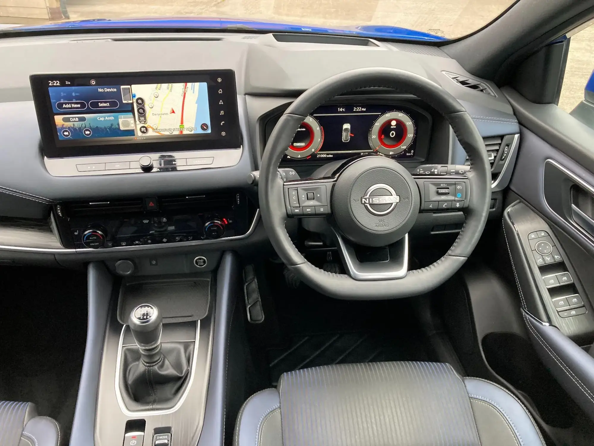 Nissan Qashqai Image 43