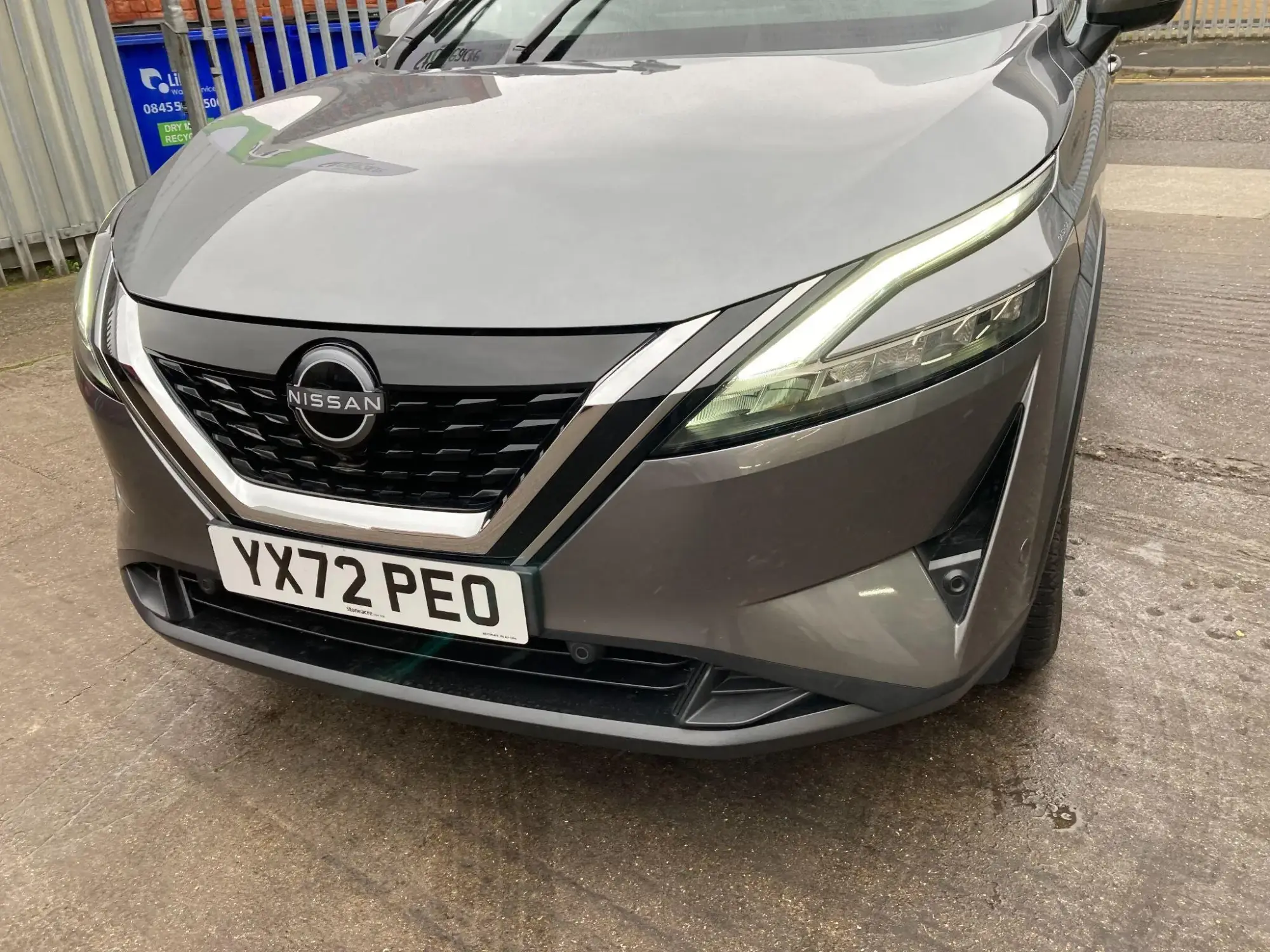 Nissan Qashqai e-Power Image 12 Nissan Qashqai e-Power Image 12