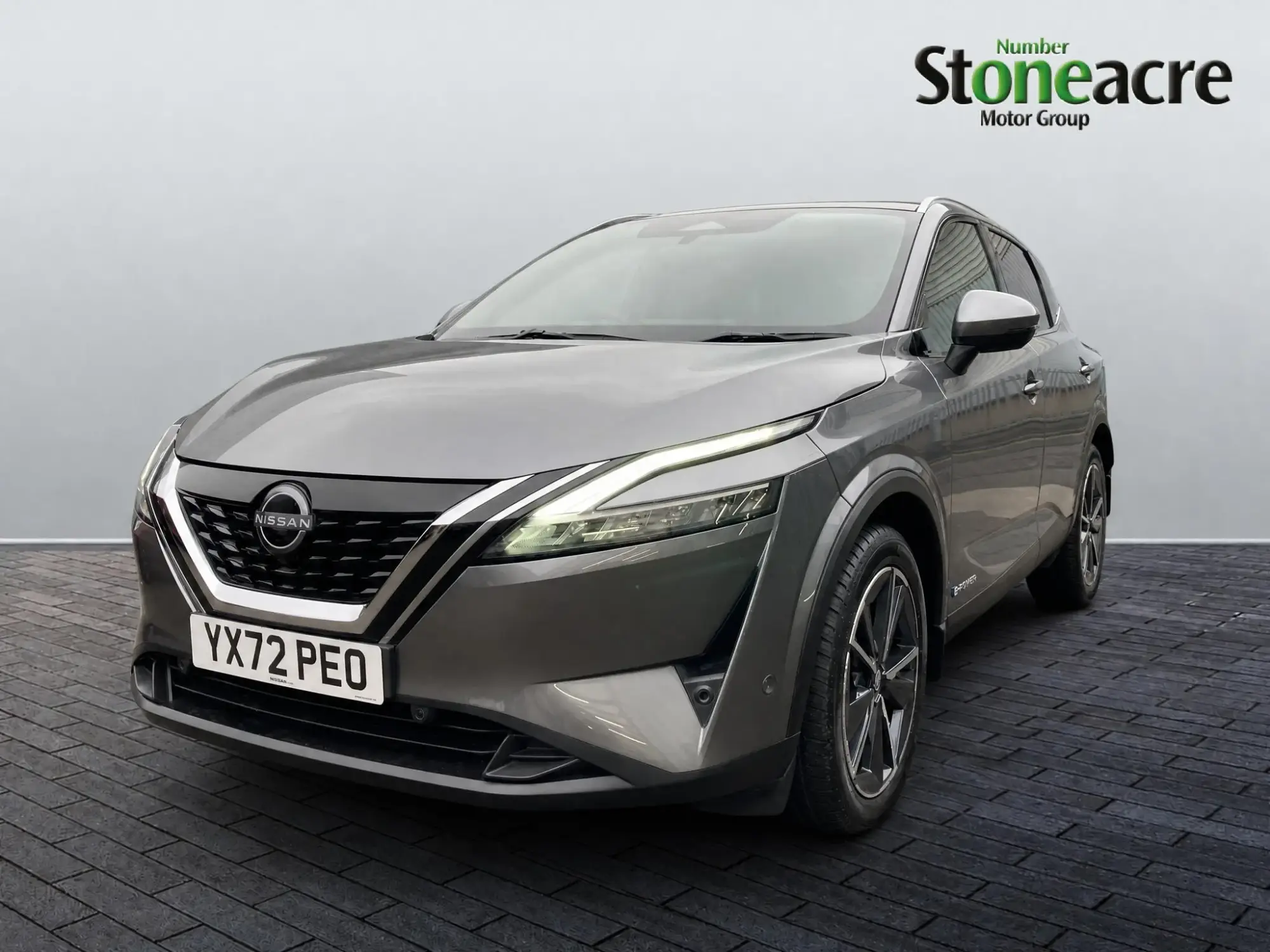 Nissan Qashqai e-Power Image 14 Nissan Qashqai e-Power Image 14