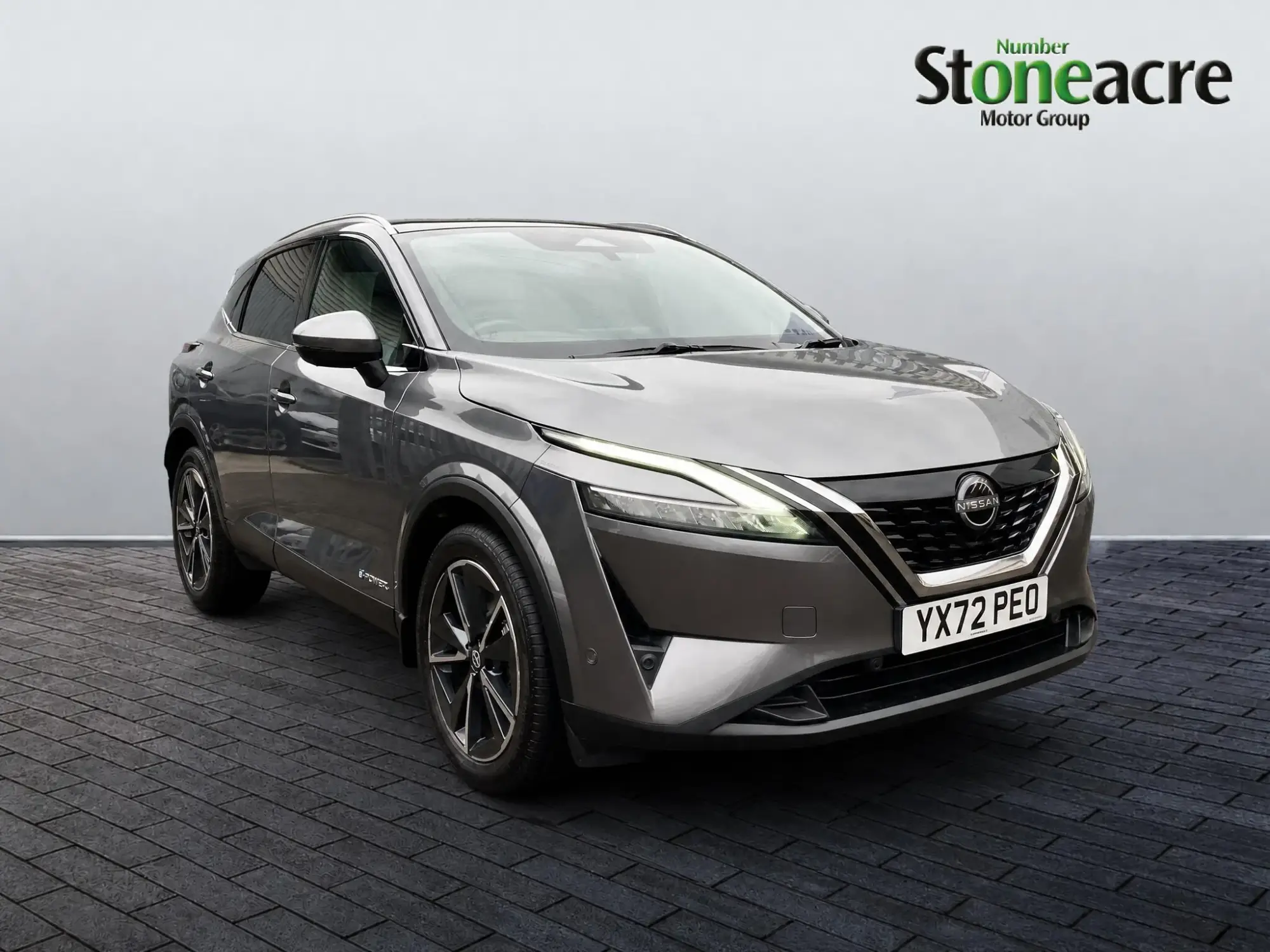 Nissan Qashqai e-Power Image 17 Nissan Qashqai e-Power Image 17