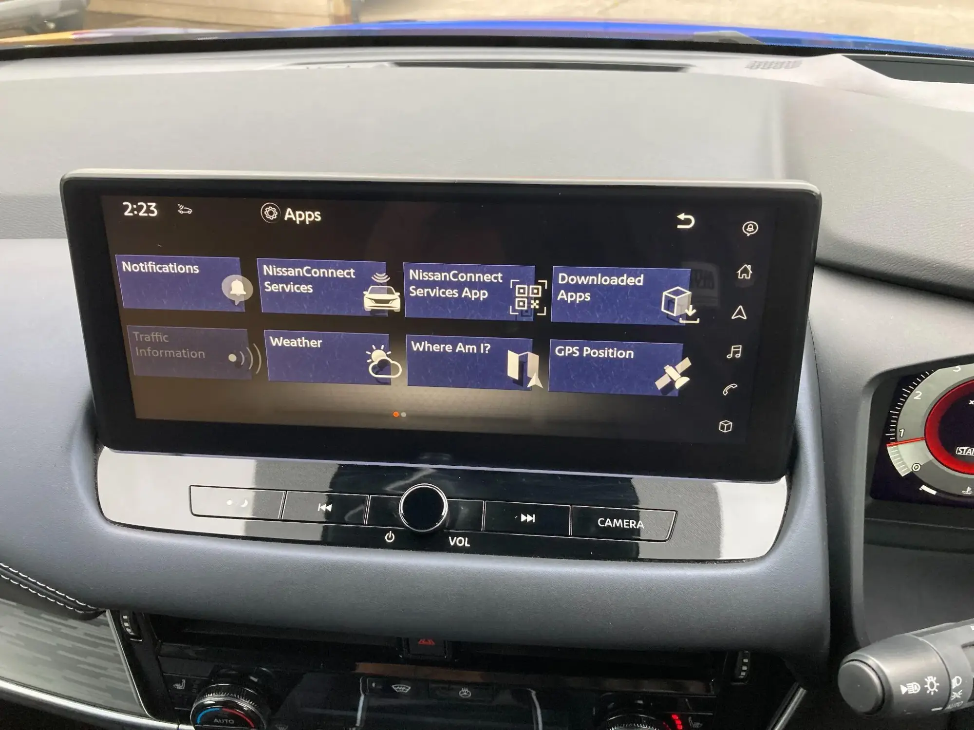 Nissan Qashqai Image 58