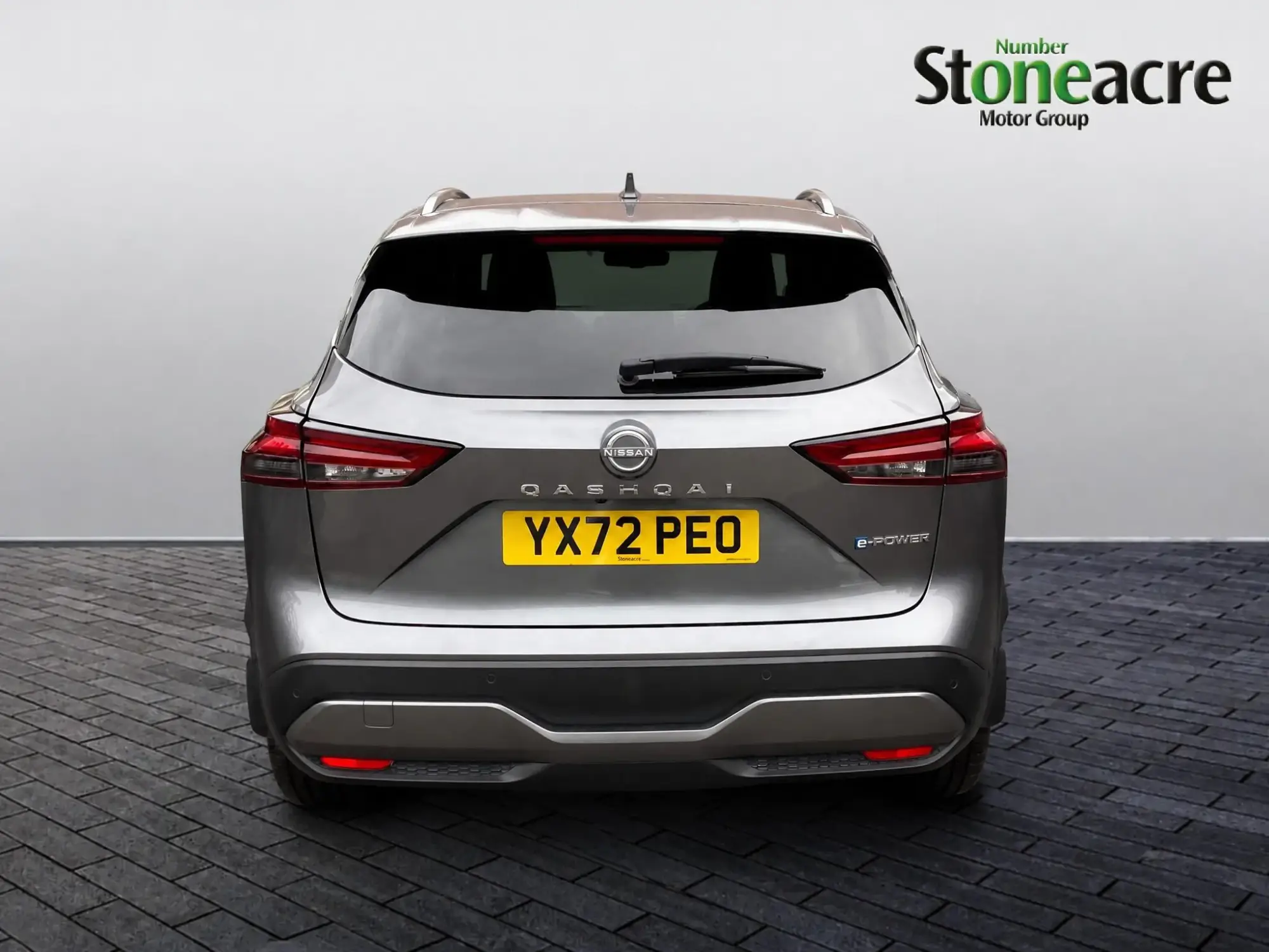 Nissan Qashqai e-Power Image 22 Nissan Qashqai e-Power Image 22