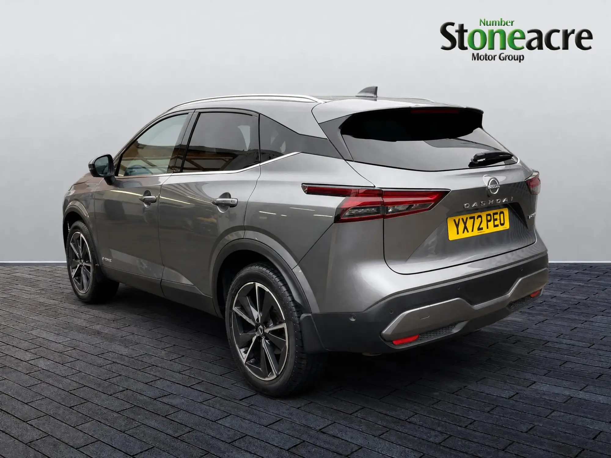 Nissan Qashqai e-Power Image 24 Nissan Qashqai e-Power Image 24