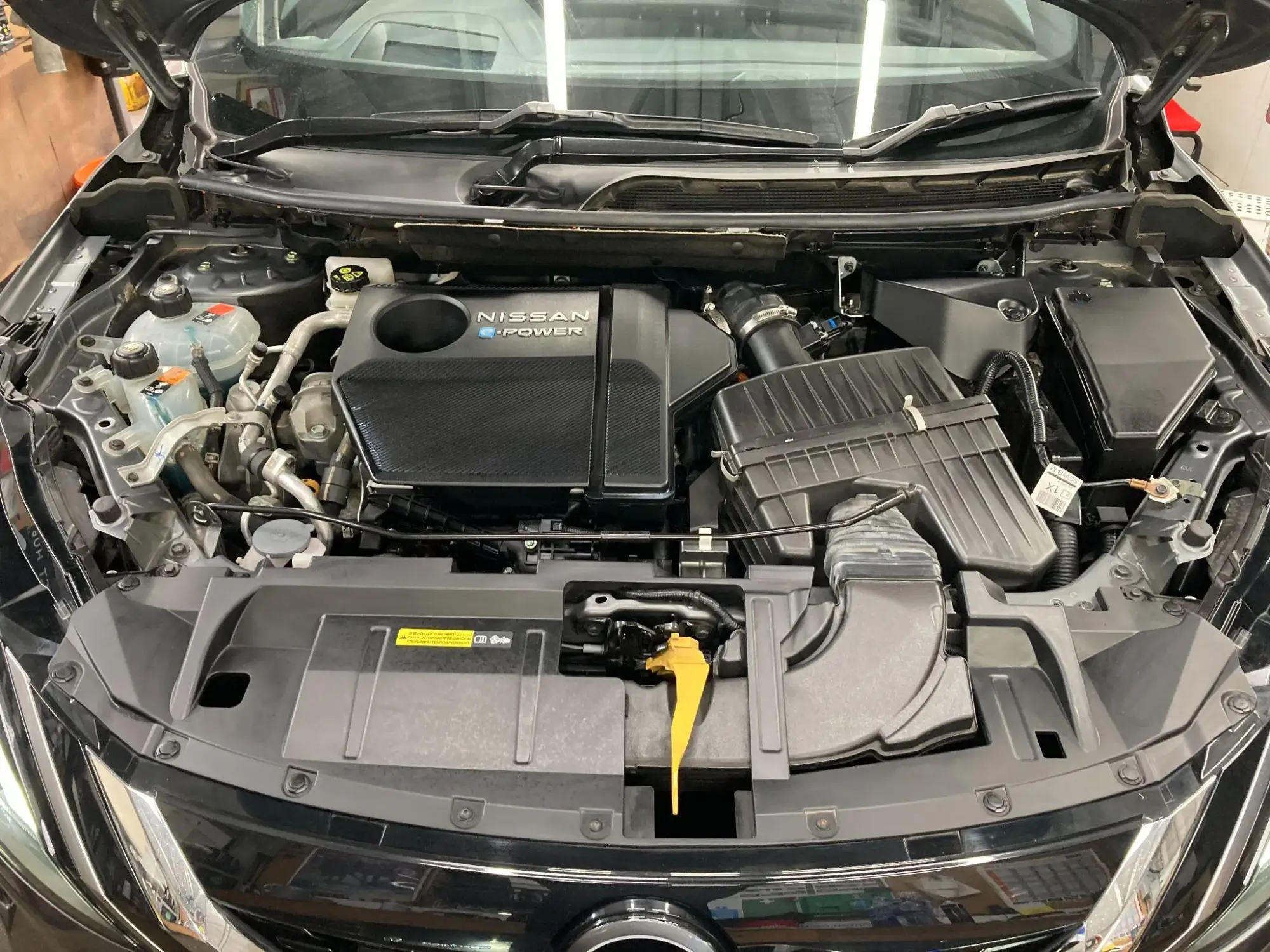 Nissan Qashqai e-Power Image 28 Nissan Qashqai e-Power Image 28