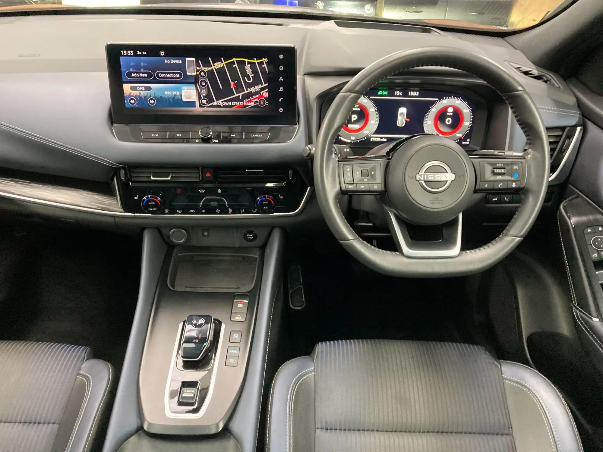 Nissan Qashqai e-Power Image 43 Nissan Qashqai e-Power Image 43