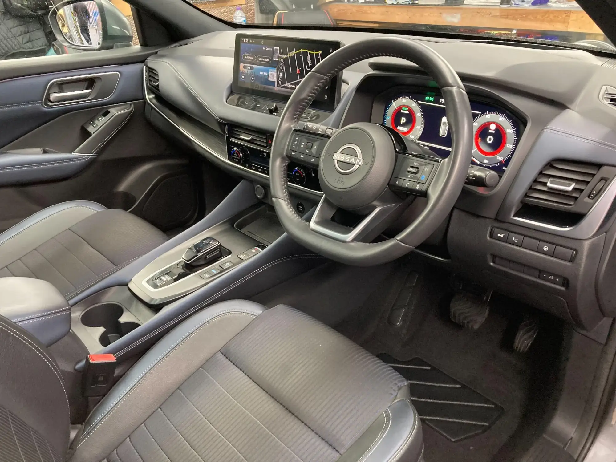 Nissan Qashqai e-Power Image 44 Nissan Qashqai e-Power Image 44