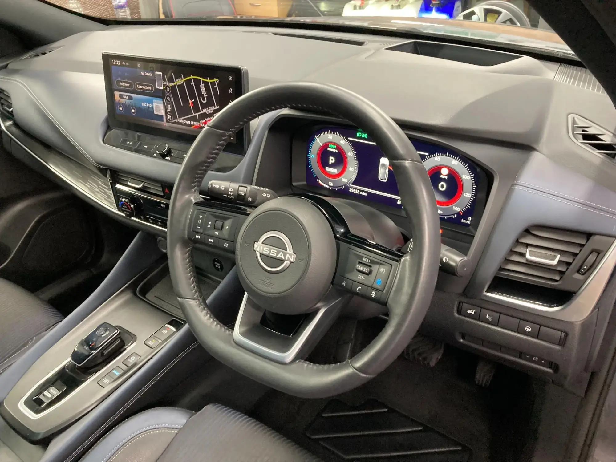 Nissan Qashqai e-Power Image 47 Nissan Qashqai e-Power Image 47