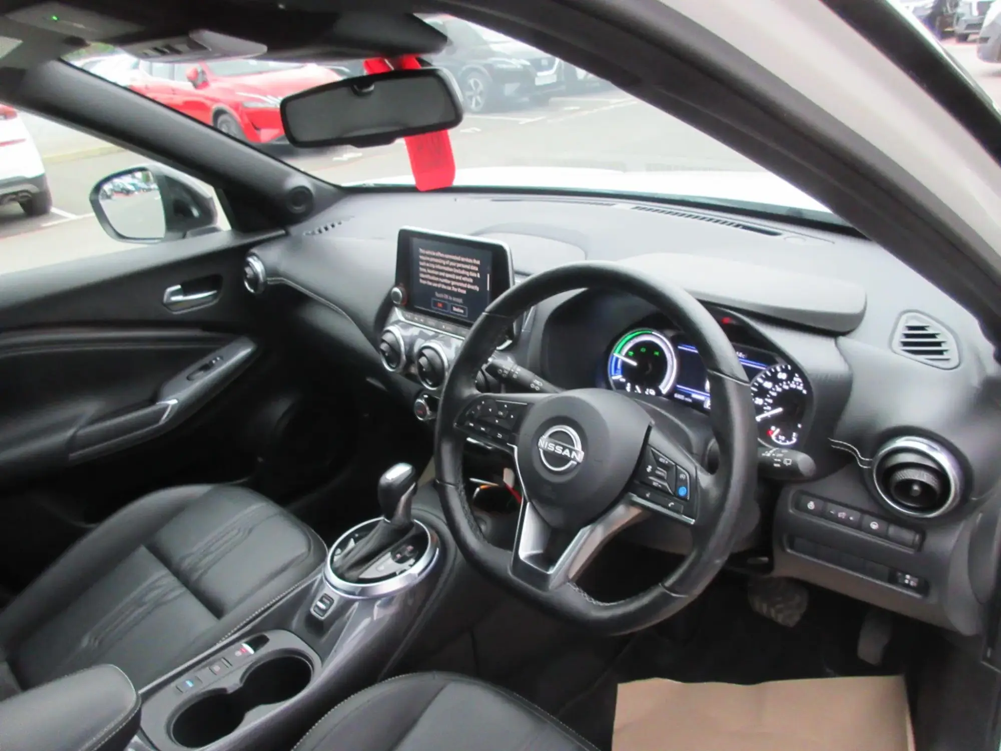Nissan Juke Hybrid Image 23 Nissan Juke Hybrid Image 23
