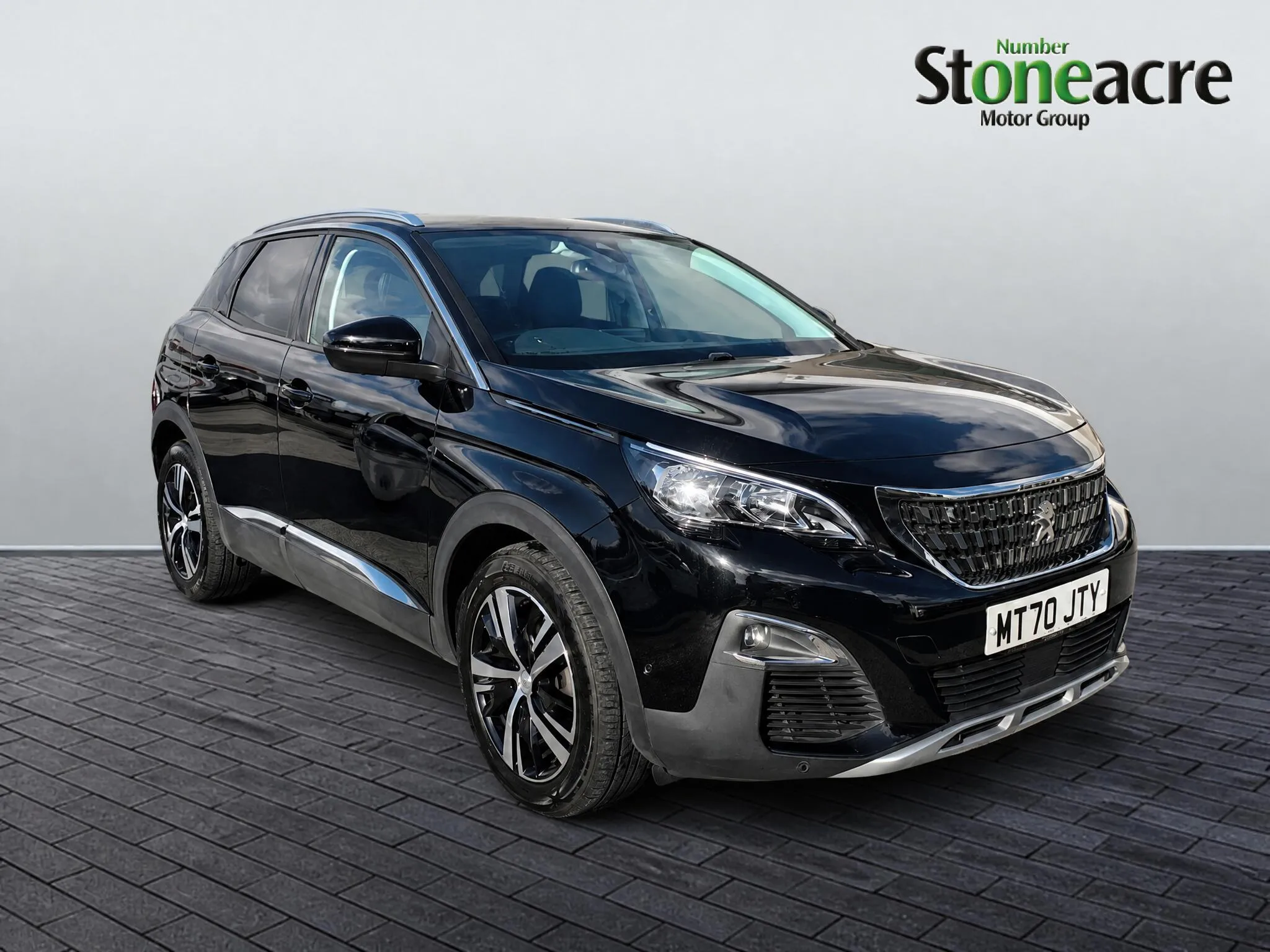 Peugeot 3008 undefined 1.2 PureTech Allure Euro 6 (s/s) 5dr