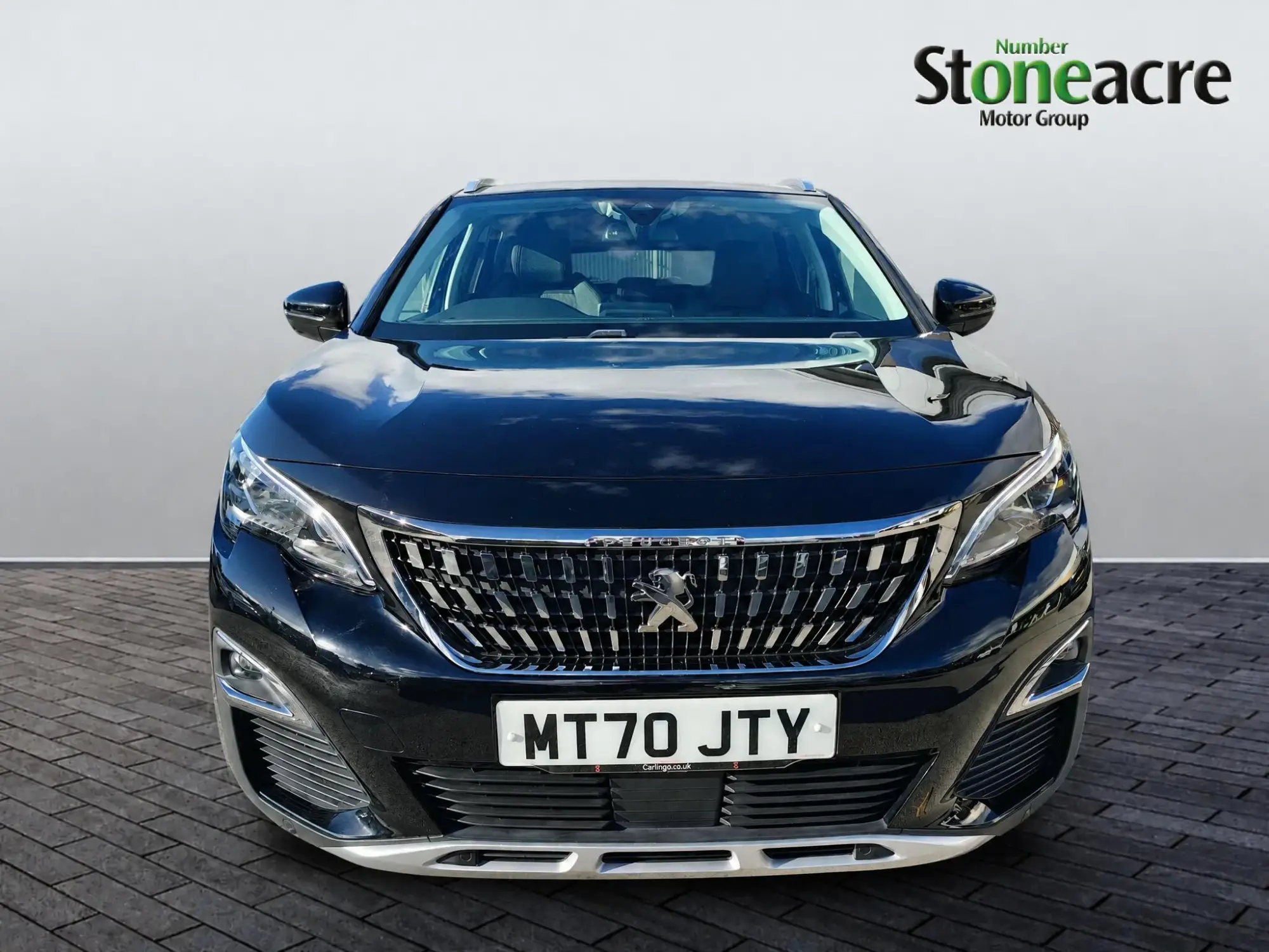 Peugeot 3008 1.2 PureTech Allure Euro 6 (s/s) 5dr MT70JTY Image 2