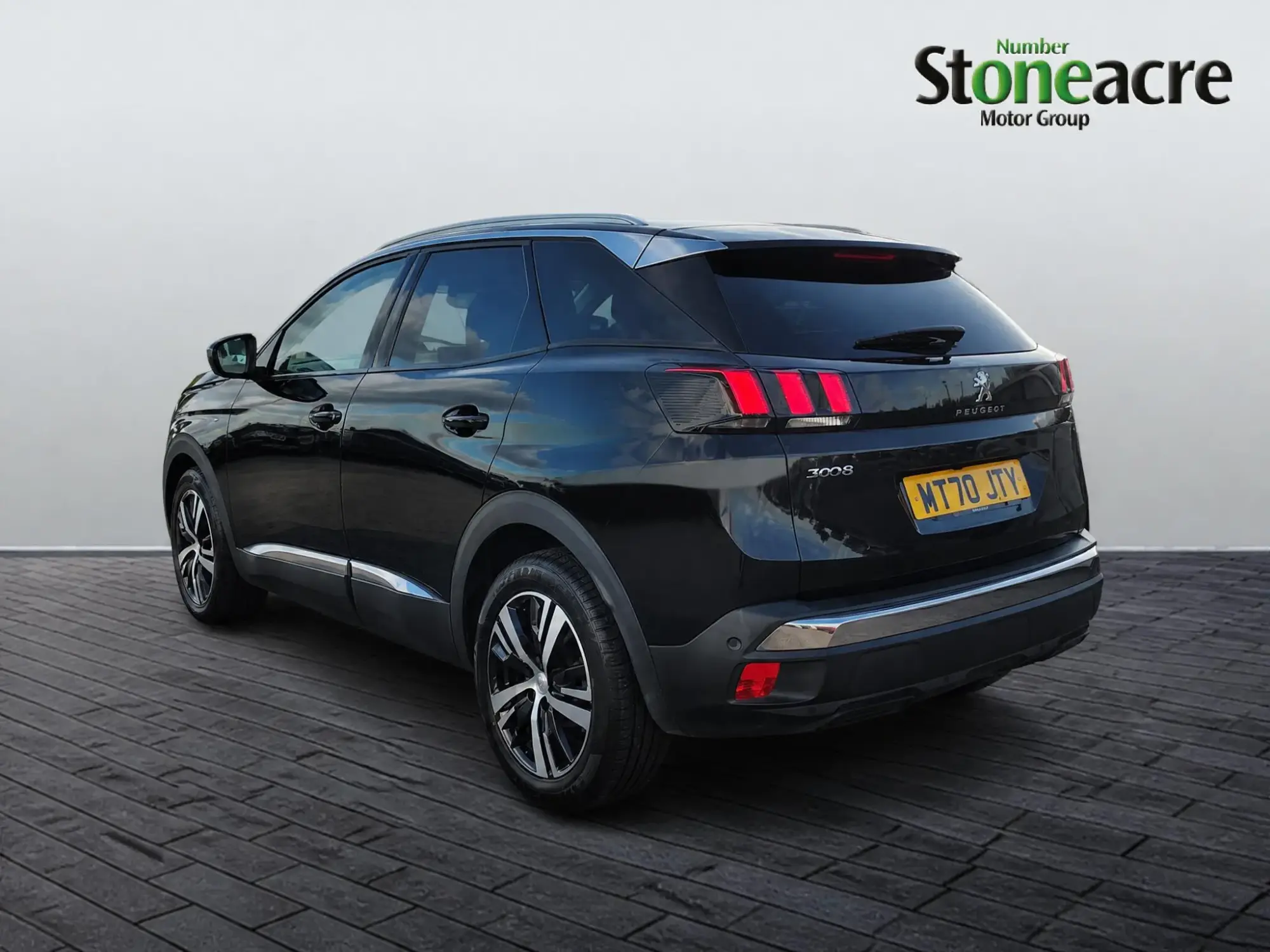 Peugeot 3008 Image 4