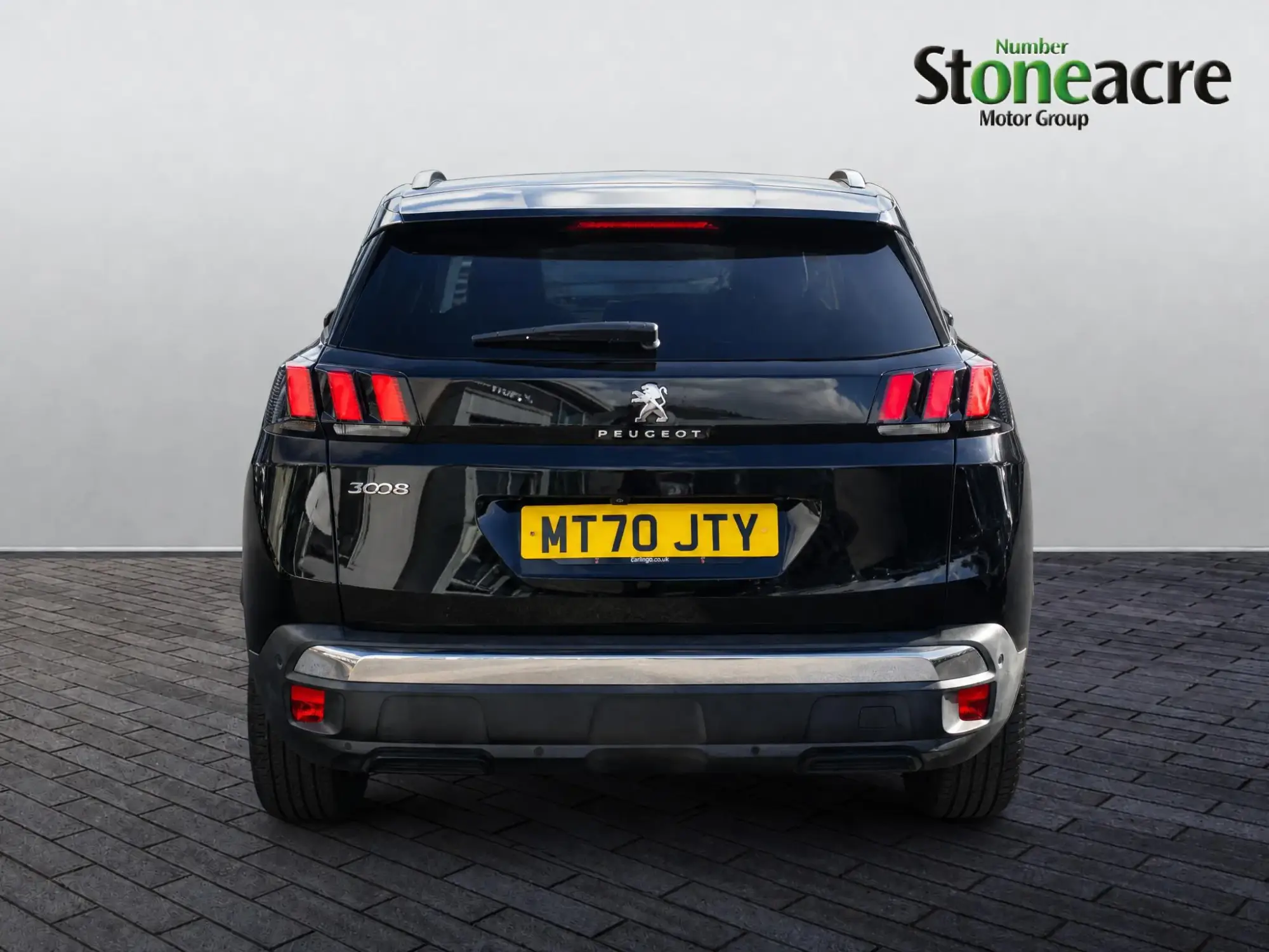 Peugeot 3008 Image 6