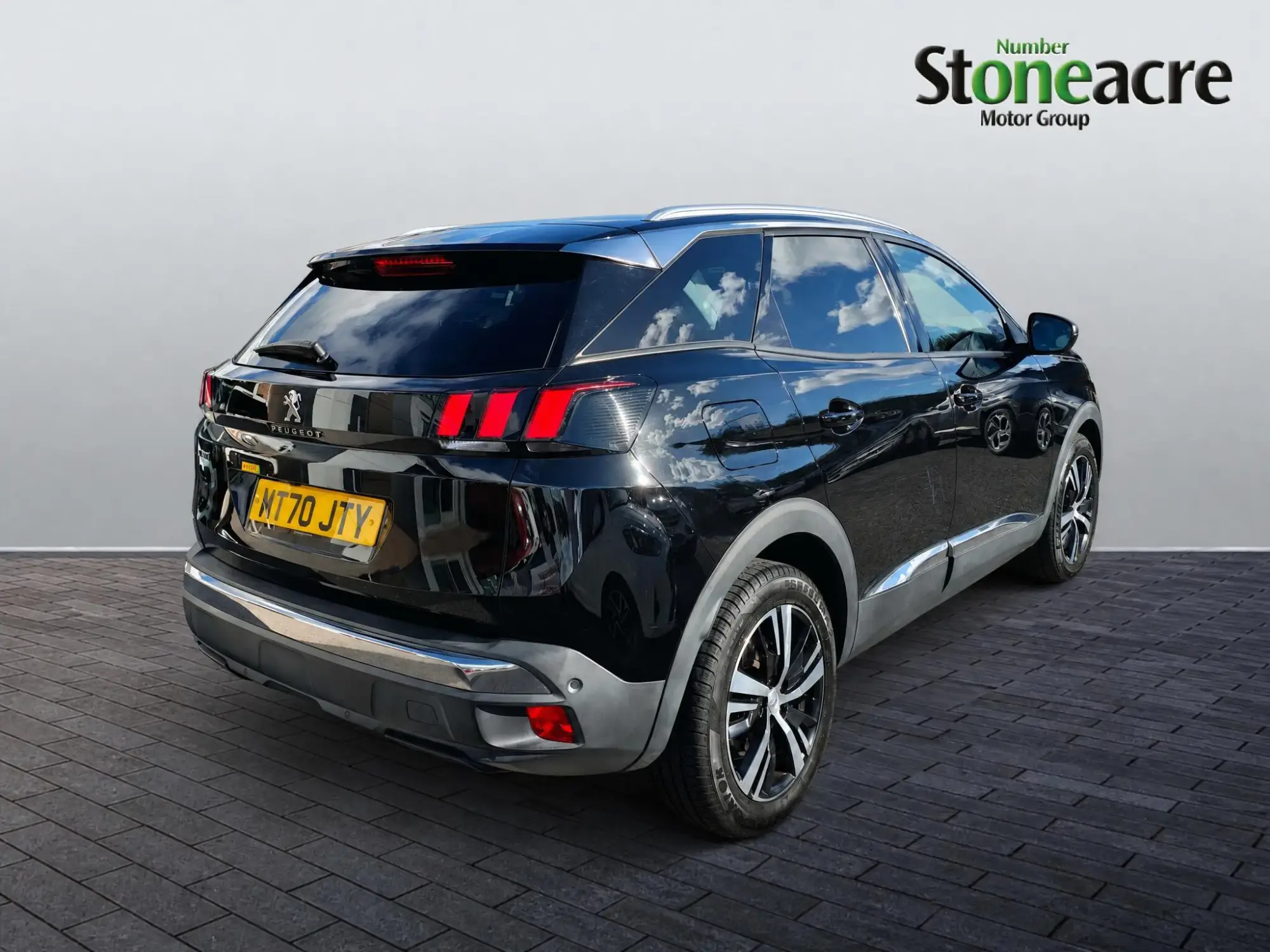 Peugeot 3008 Image 8