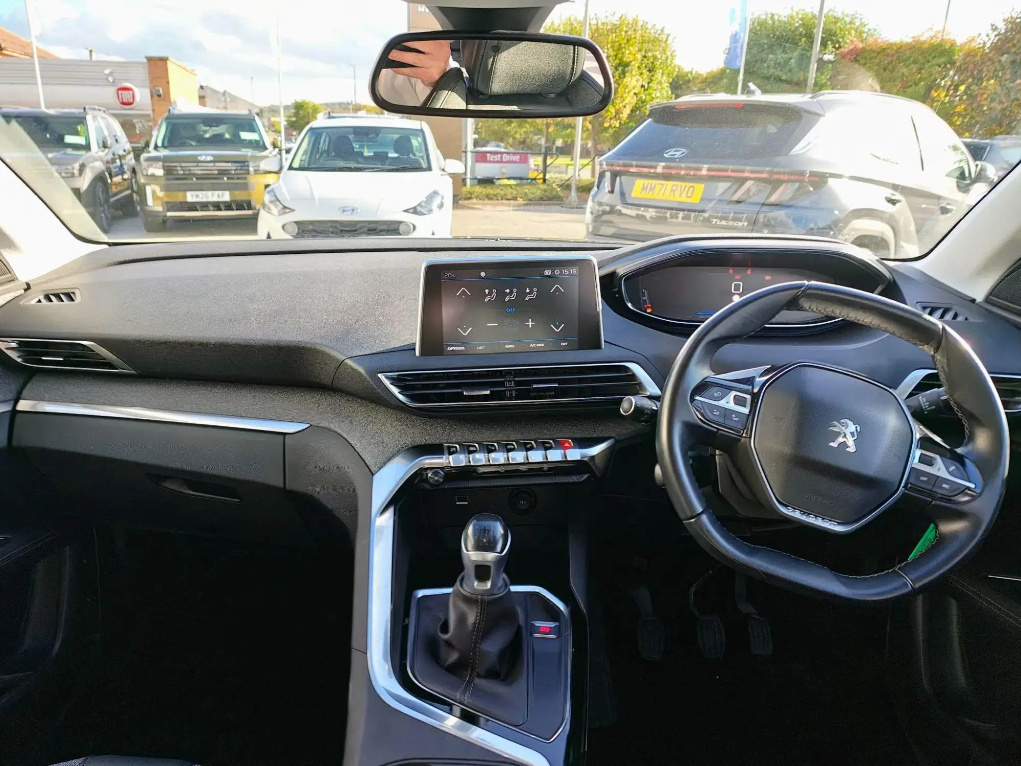 Peugeot 3008 Image 9
