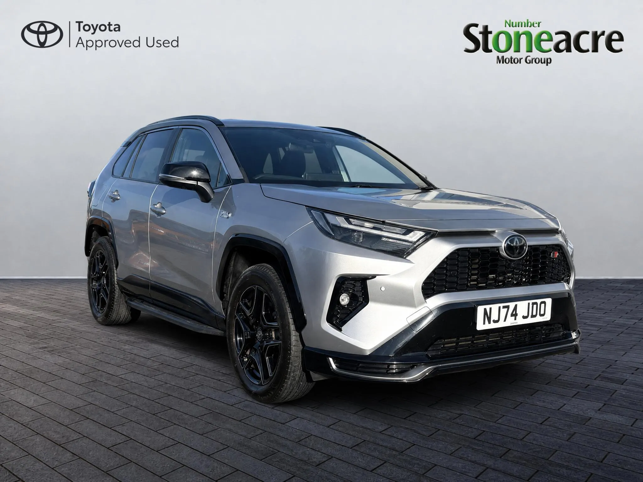 2024 Toyota RAV4