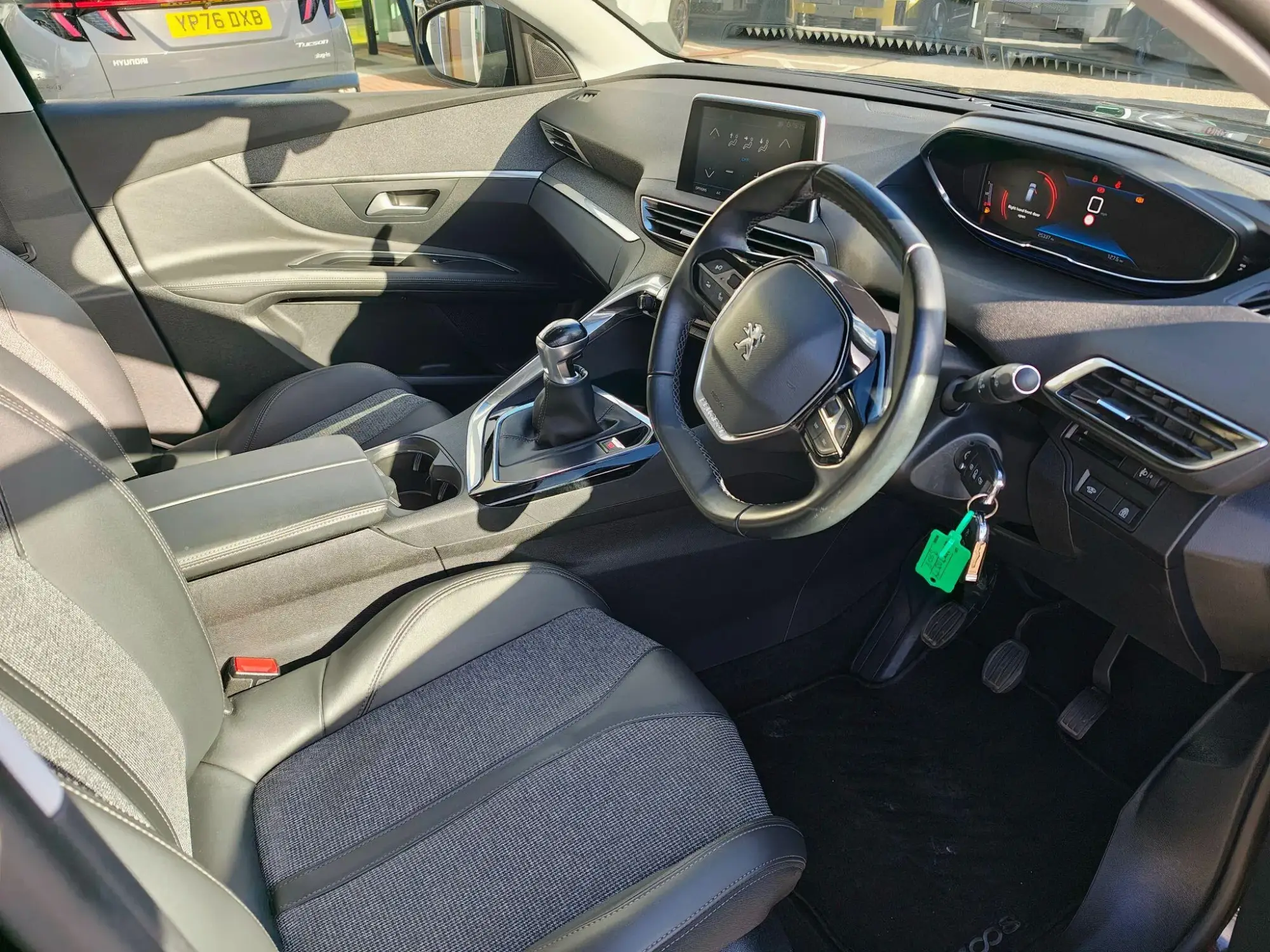 Peugeot 3008 Image 12
