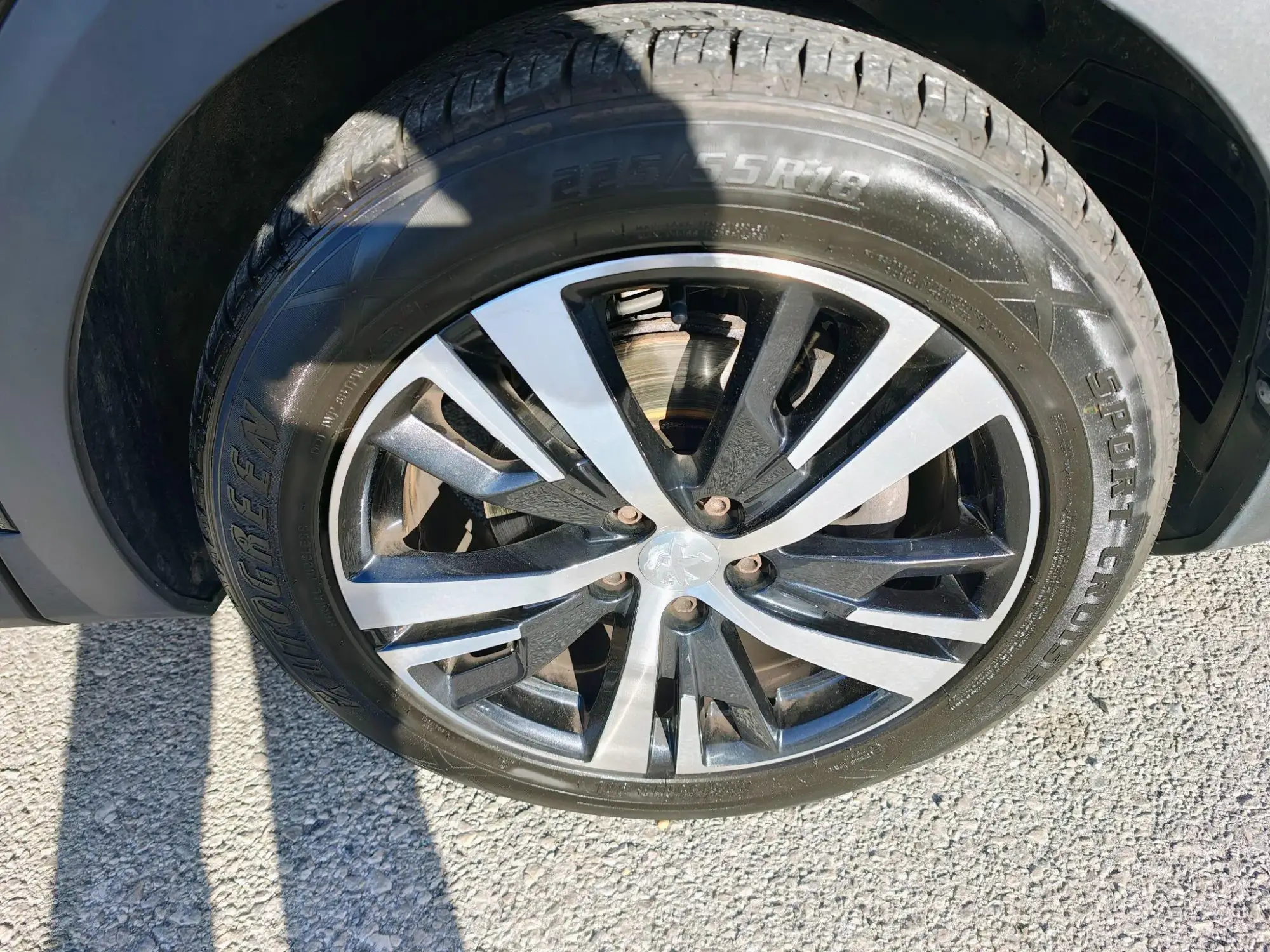 Peugeot 3008 Image 16