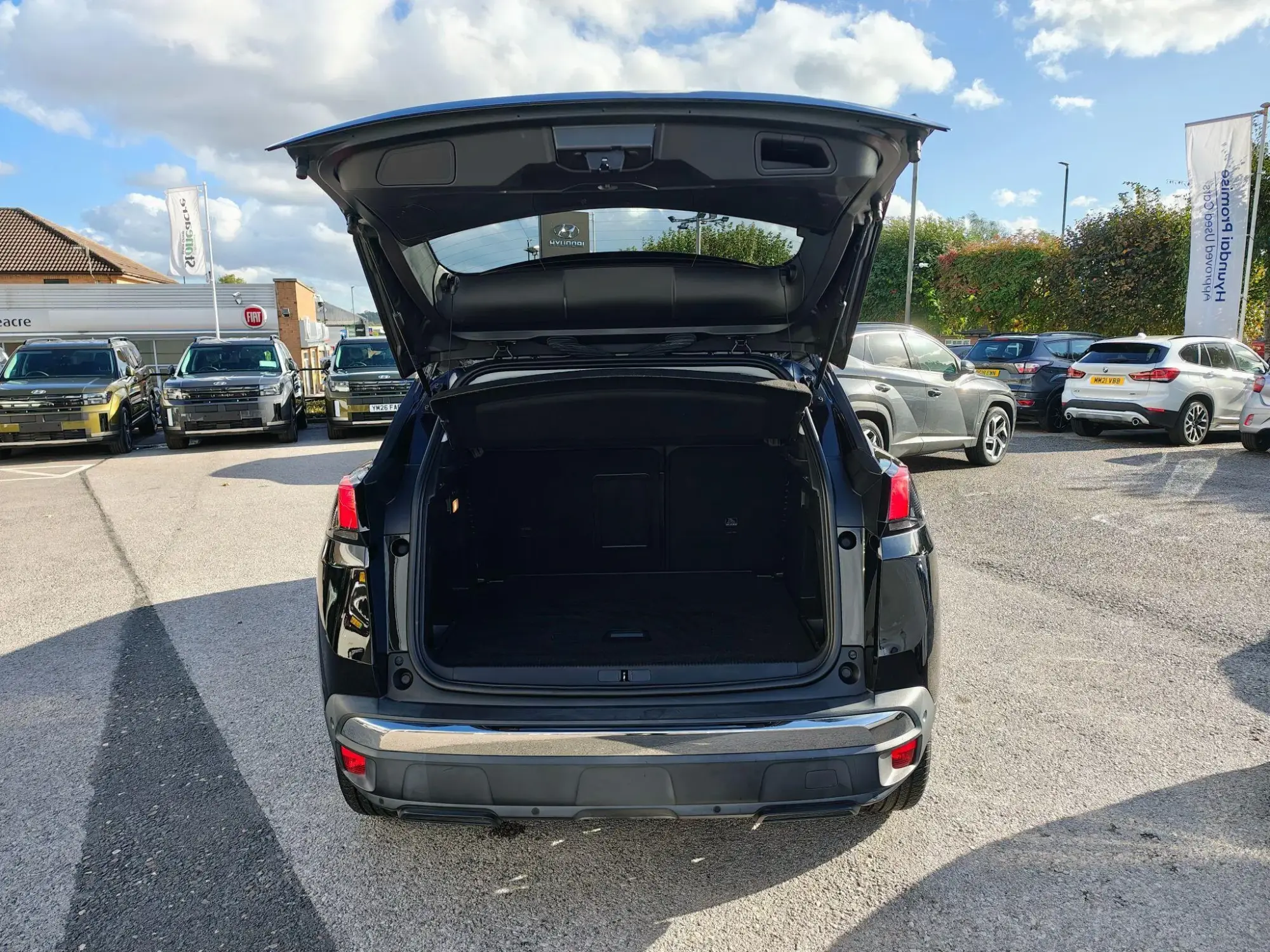 Peugeot 3008 Image 19