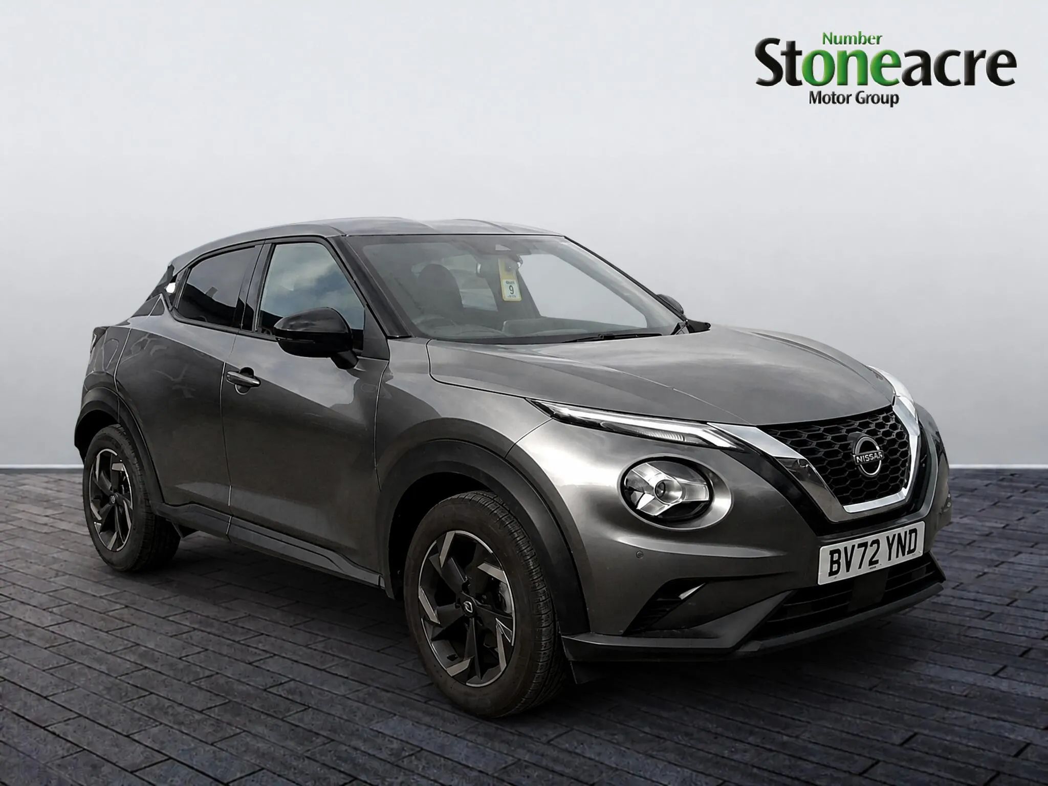 2022 Nissan Juke