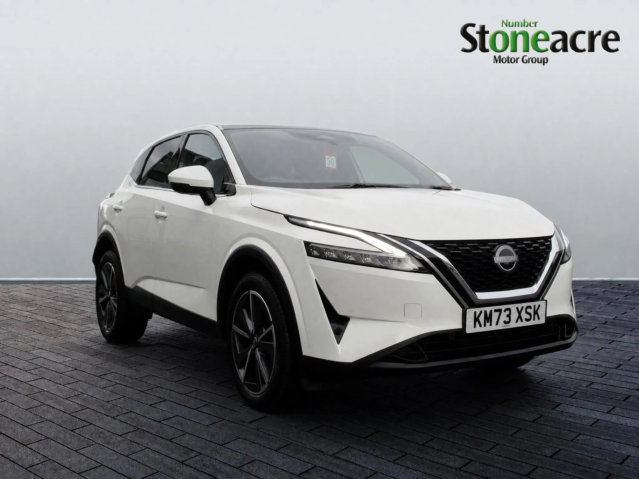 2023 Nissan Qashqai