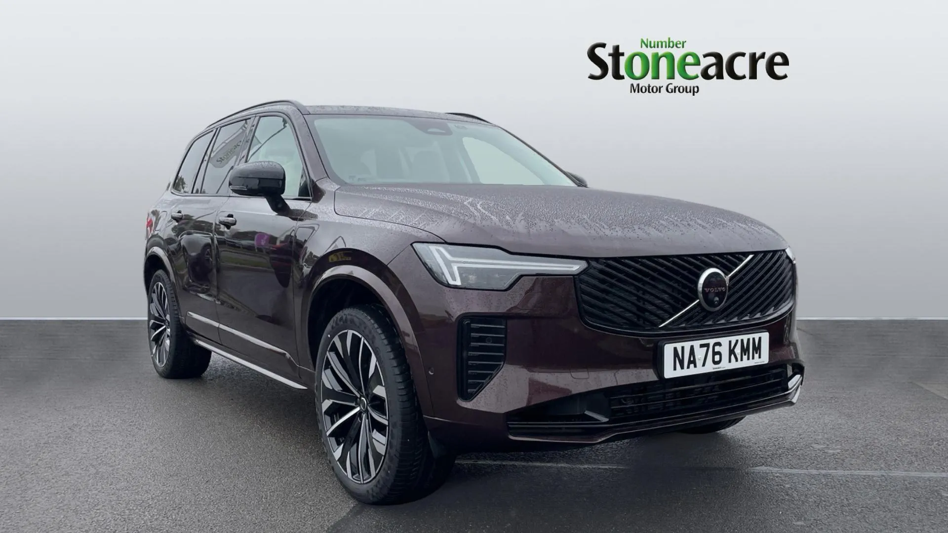 2026 Volvo XC90