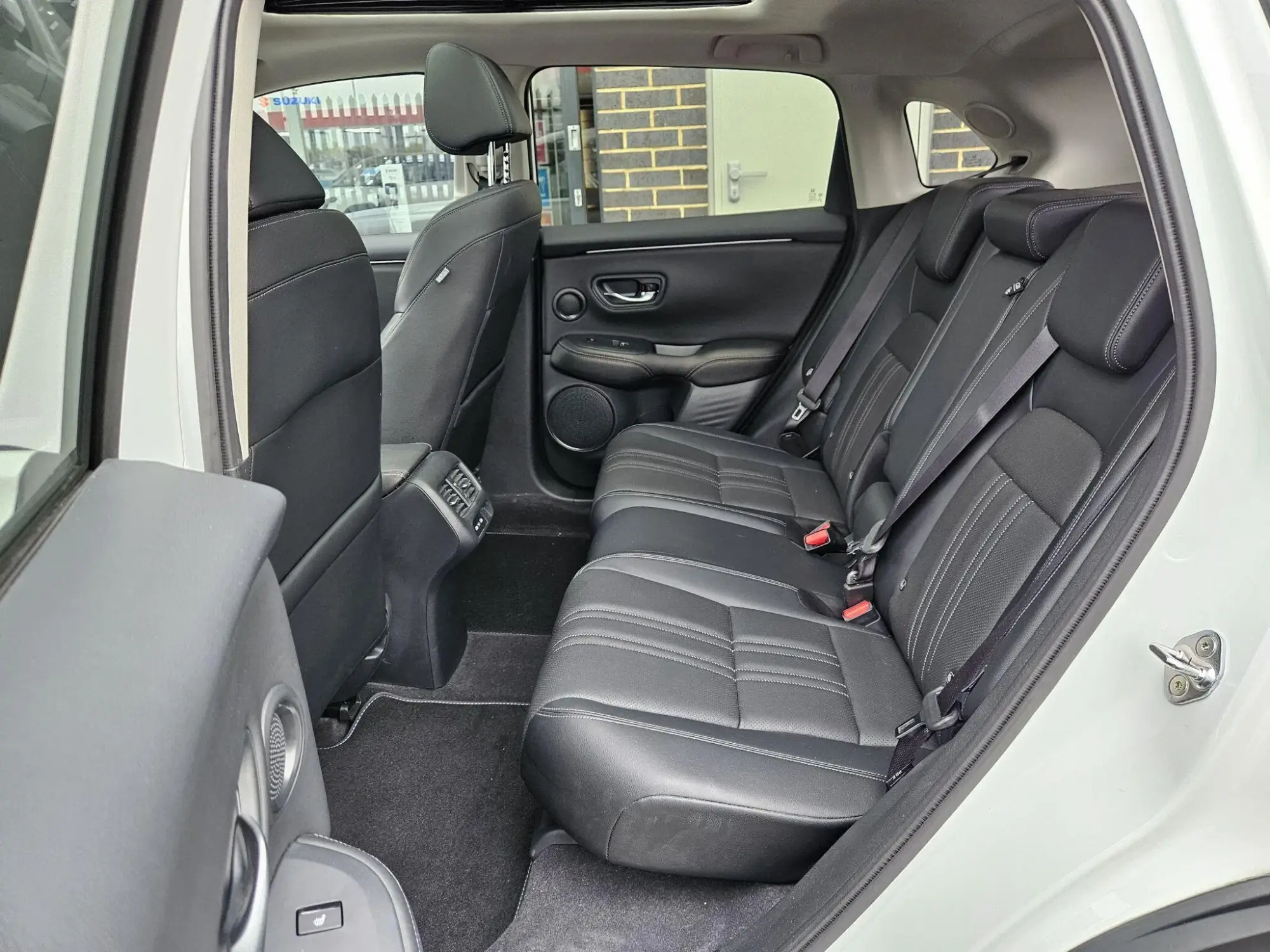 Honda ZR-V Image 16 Honda ZR-V Image 16