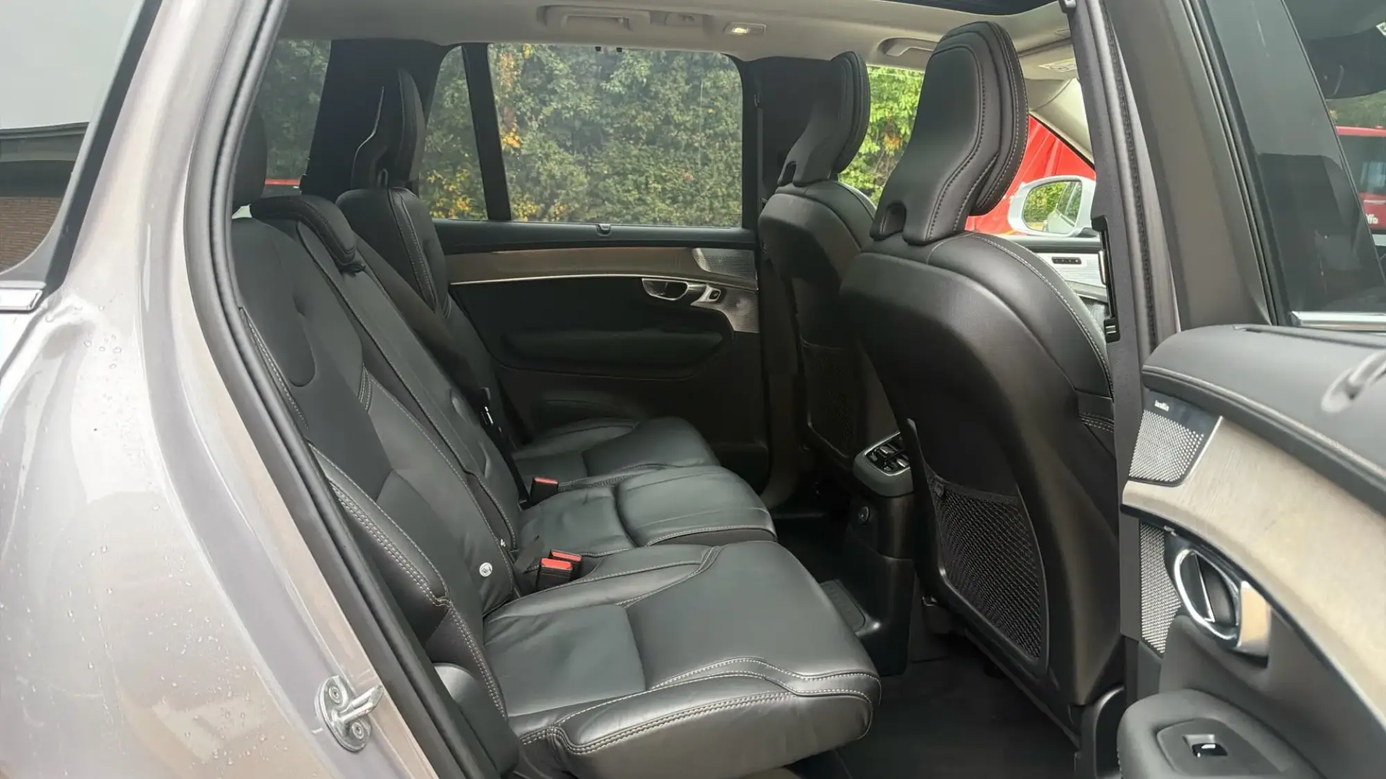 Volvo XC90 Plug-In Hybrid Image 6 Volvo XC90 Plug-In Hybrid Image 6