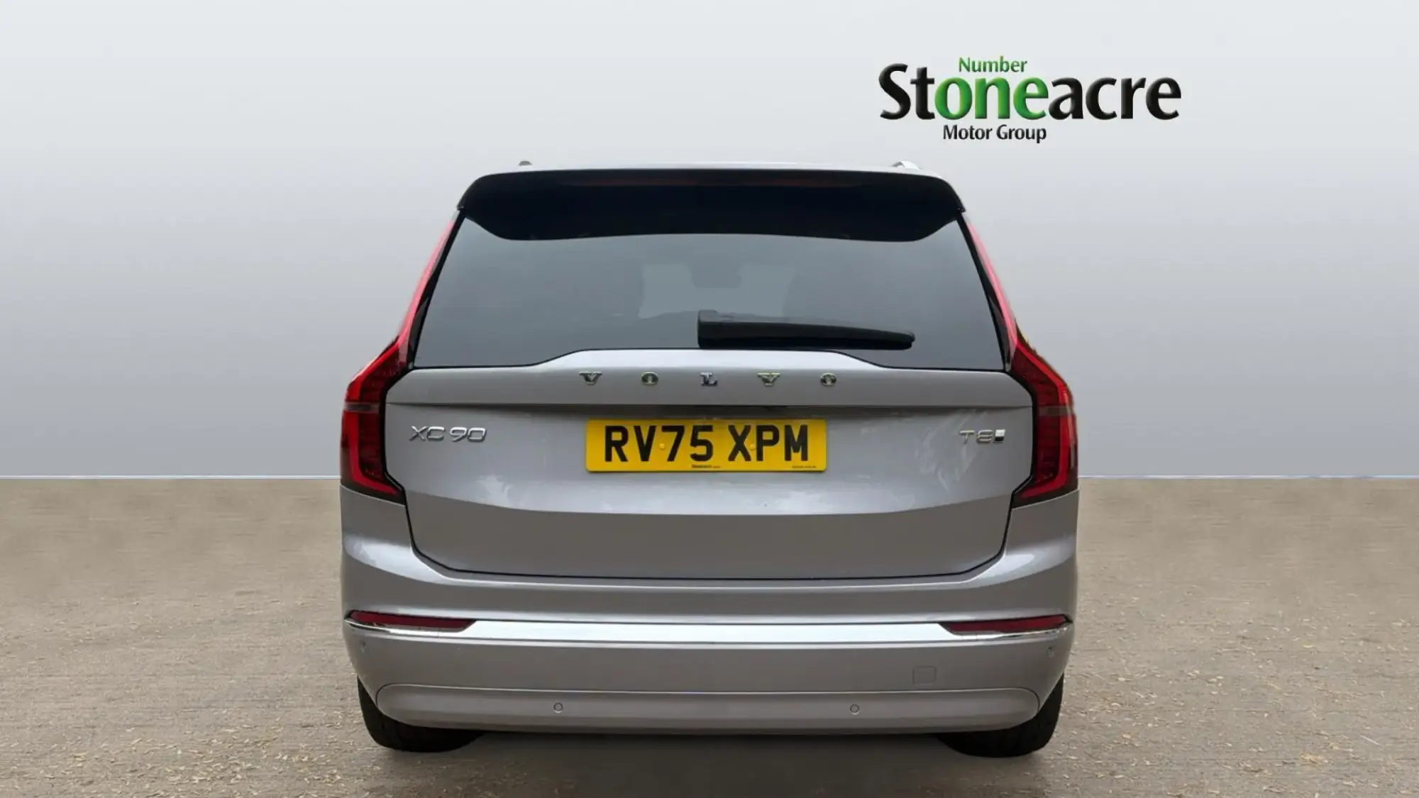 Volvo XC90 Plug-In Hybrid Image 7 Volvo XC90 Plug-In Hybrid Image 7