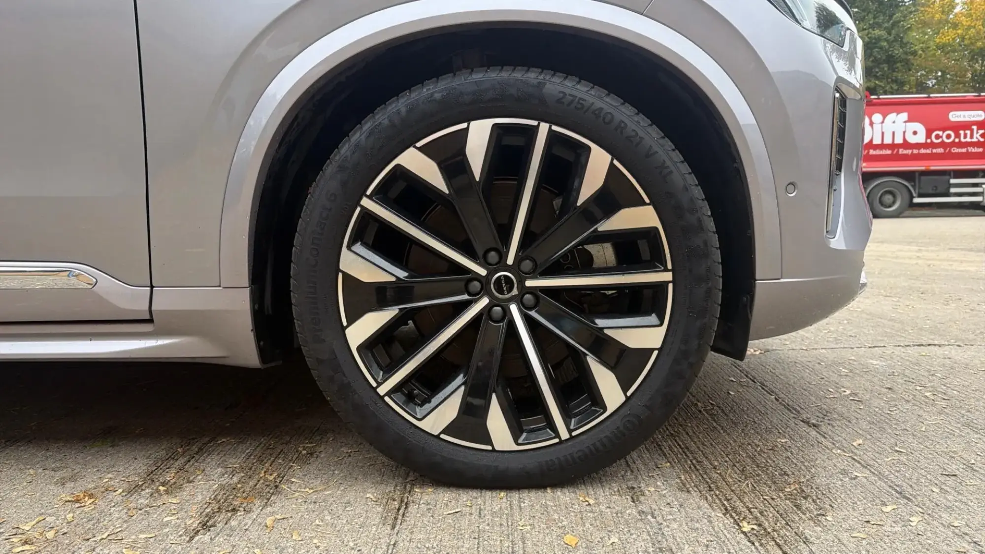 Volvo XC90 Plug-In Hybrid Image 9 Volvo XC90 Plug-In Hybrid Image 9
