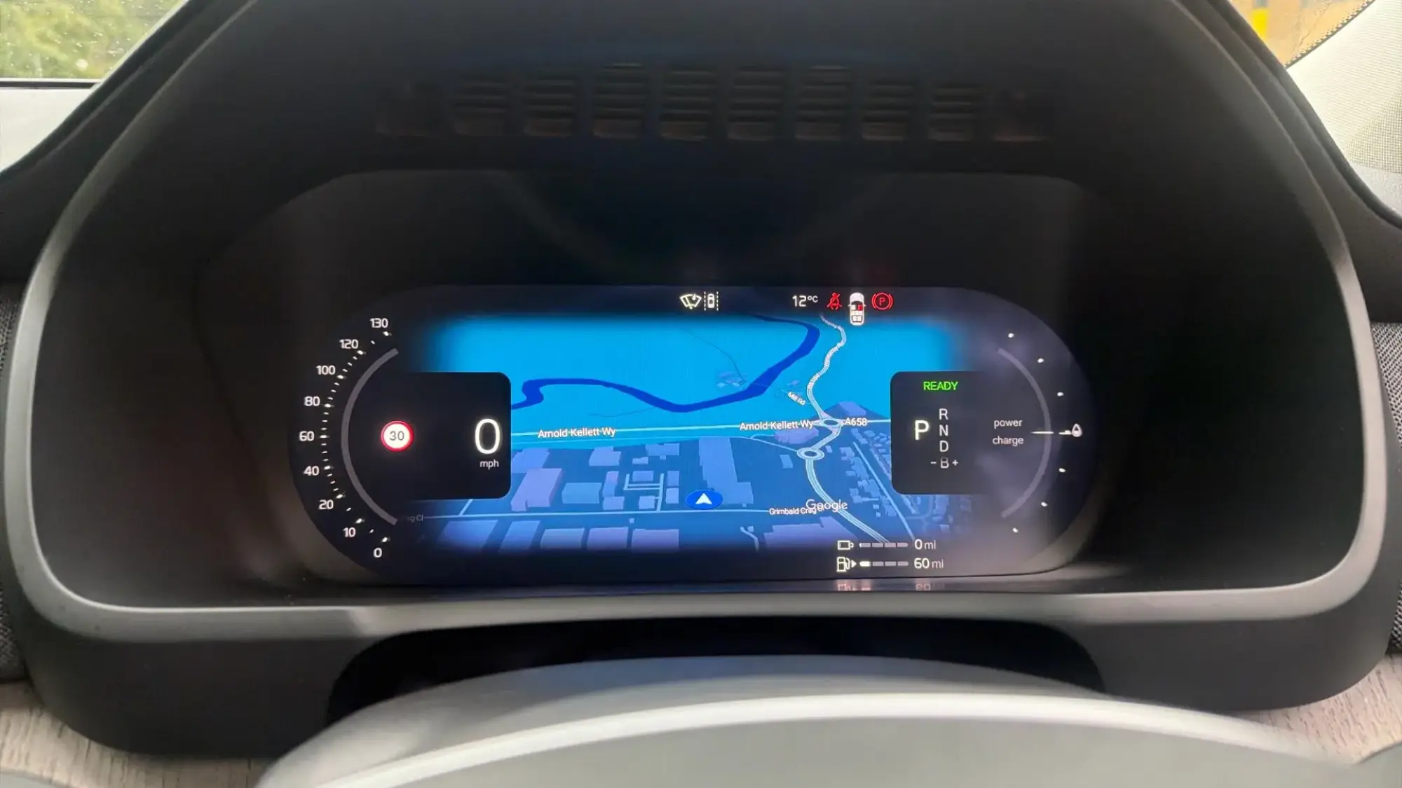 Volvo XC90 Plug-In Hybrid Image 11 Volvo XC90 Plug-In Hybrid Image 11