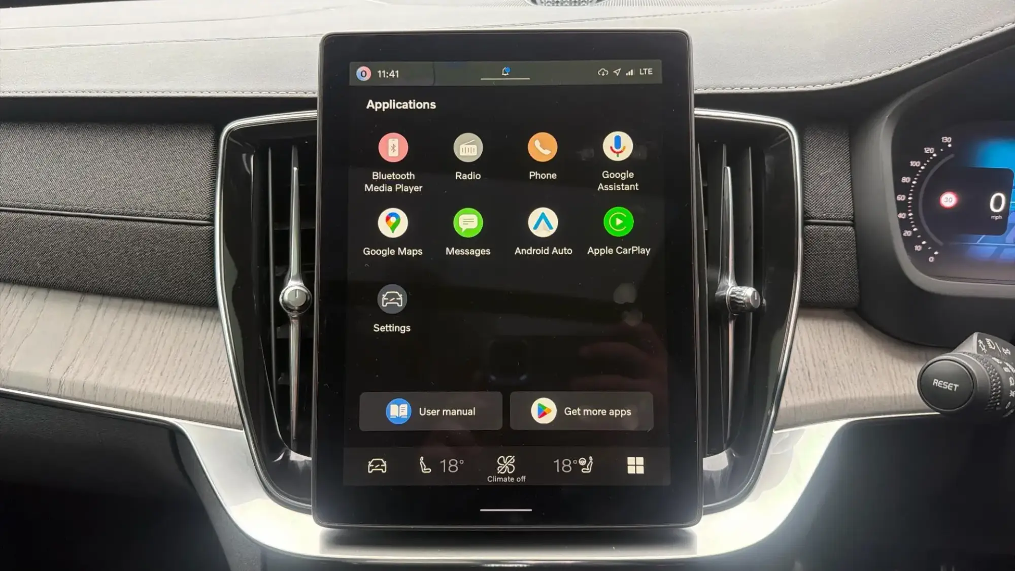 Volvo XC90 Plug-In Hybrid Image 12 Volvo XC90 Plug-In Hybrid Image 12