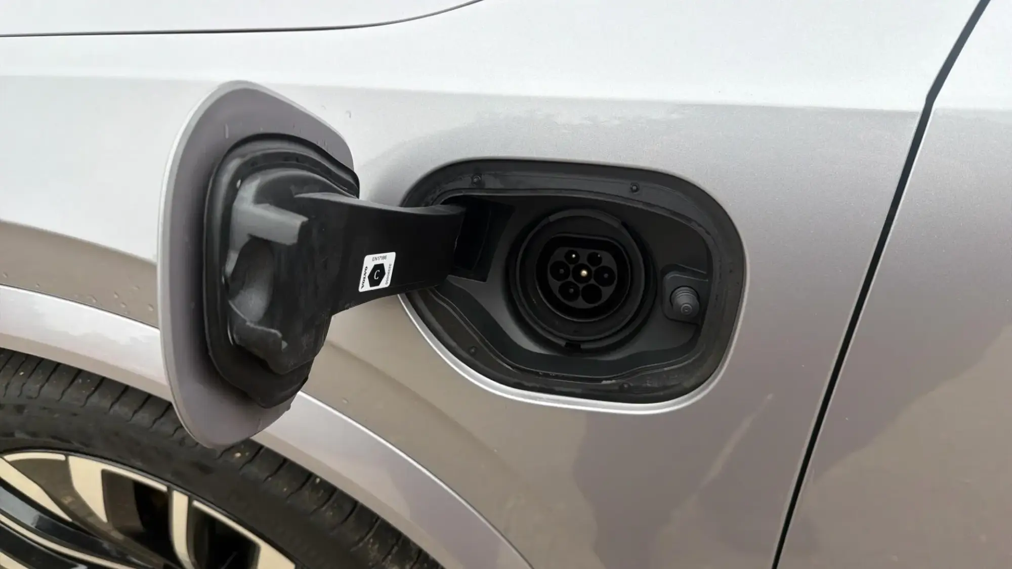 Volvo XC90 Plug-In Hybrid Image 15 Volvo XC90 Plug-In Hybrid Image 15