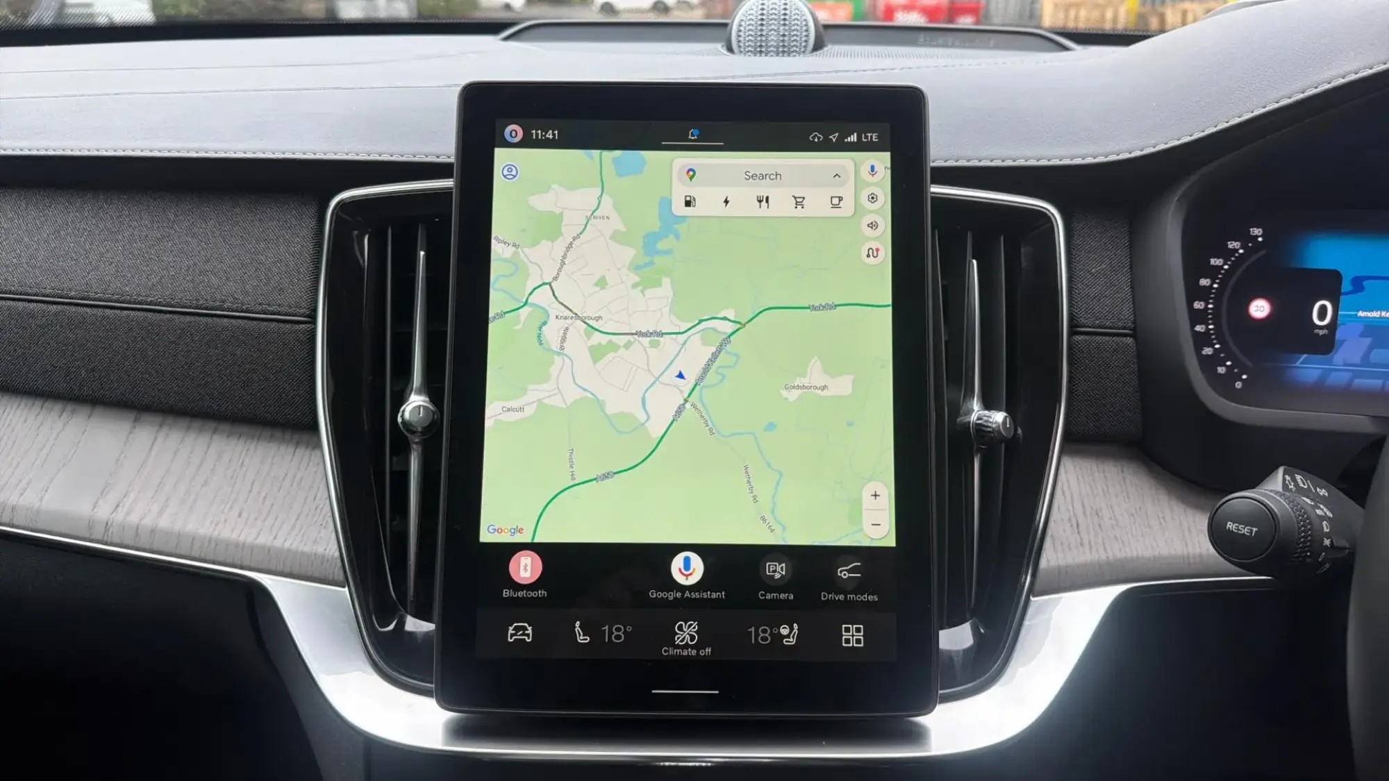 Volvo XC90 Plug-In Hybrid Image 17 Volvo XC90 Plug-In Hybrid Image 17