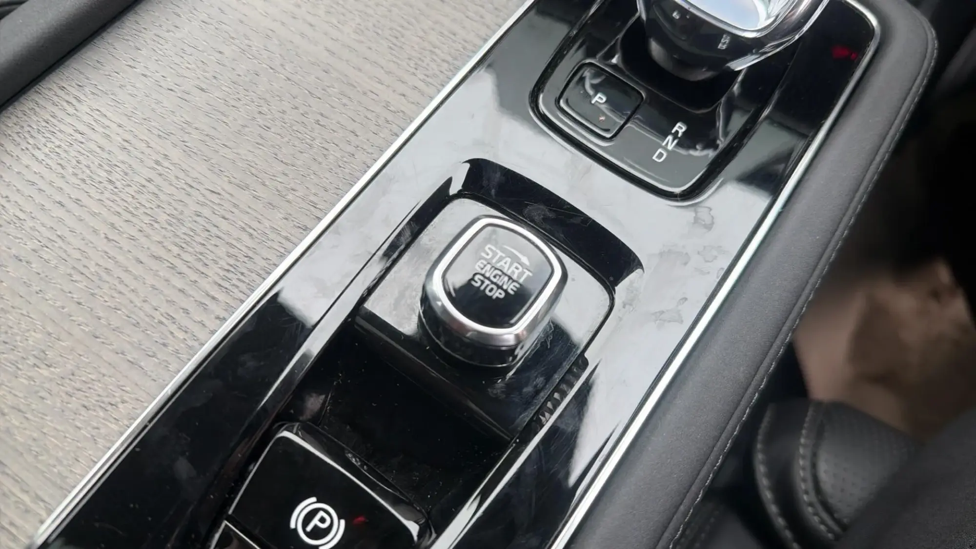 Volvo XC90 Plug-In Hybrid Image 26 Volvo XC90 Plug-In Hybrid Image 26