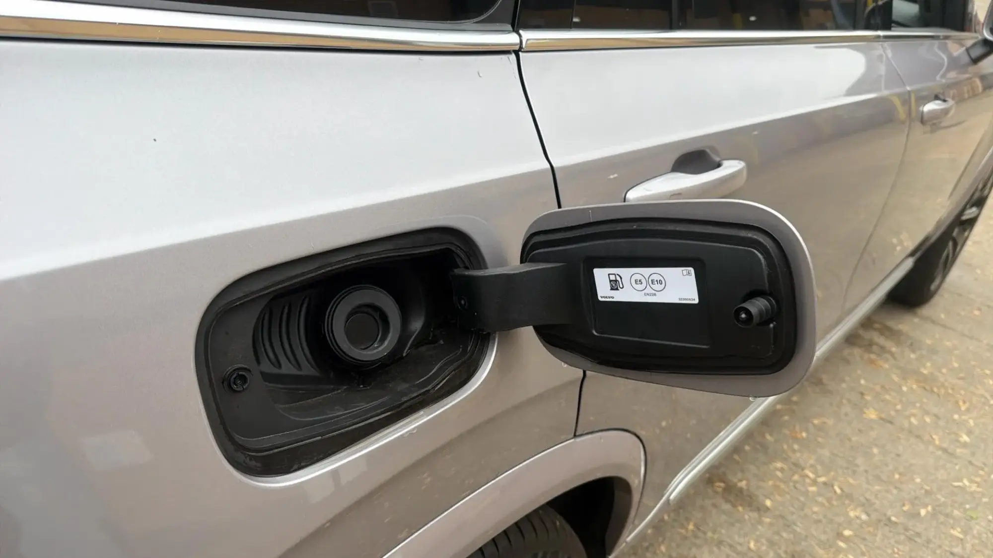 Volvo XC90 Plug-In Hybrid Image 40 Volvo XC90 Plug-In Hybrid Image 40