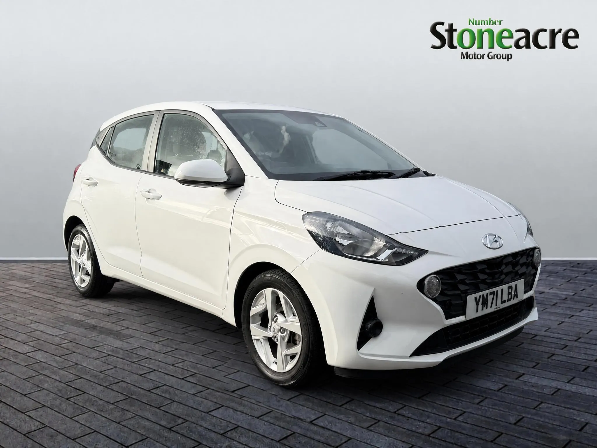 2022 Hyundai i10