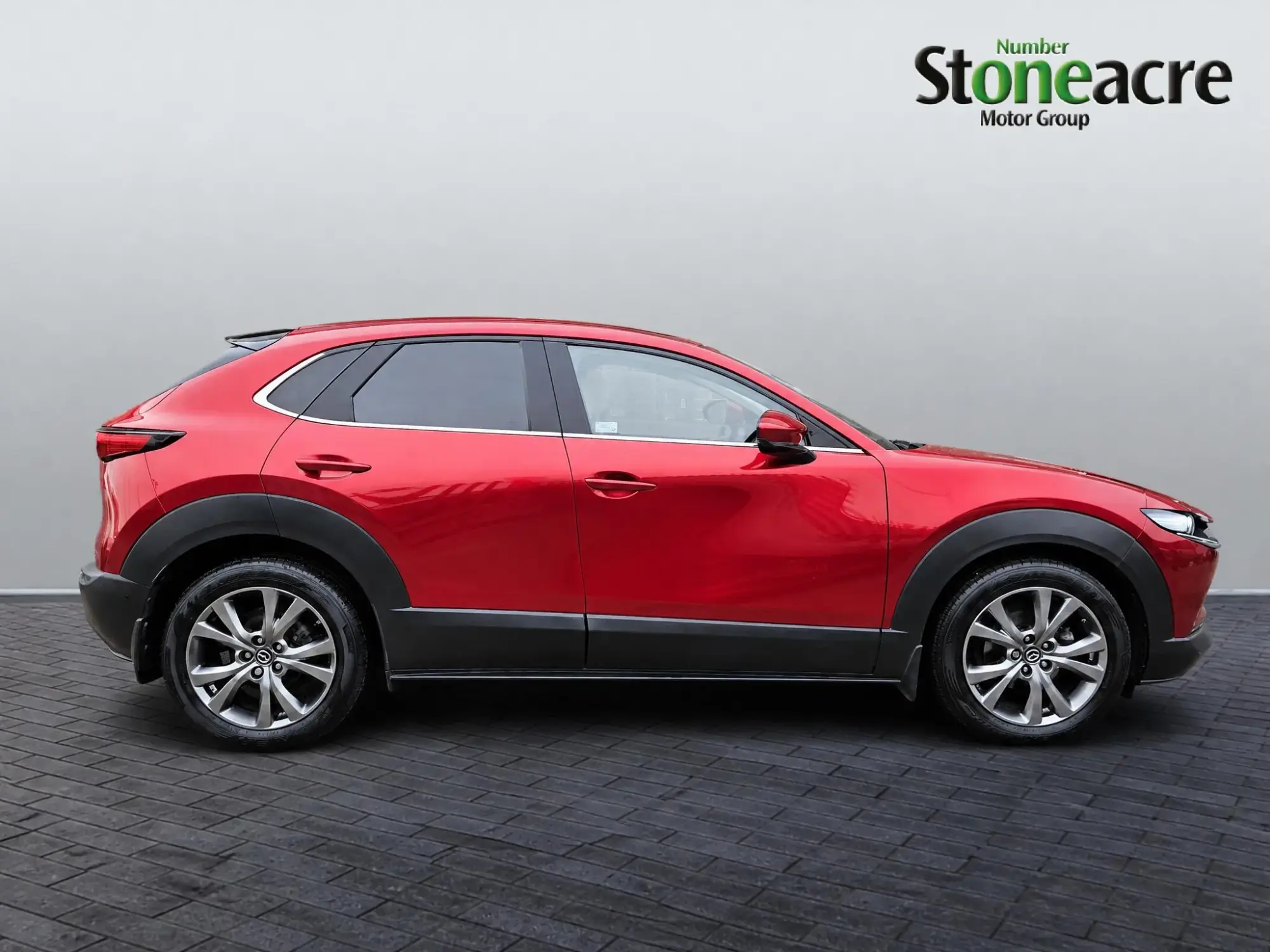 Mazda CX-30 2.0 SKYACTIV-X MHEV GT Sport Tech Euro 6 (s/s) 5dr ND20WNA Image 2 Mazda CX-30 2.0 SKYACTIV-X MHEV GT Sport Tech Euro 6 (s/s) 5dr ND20WNA Image 2