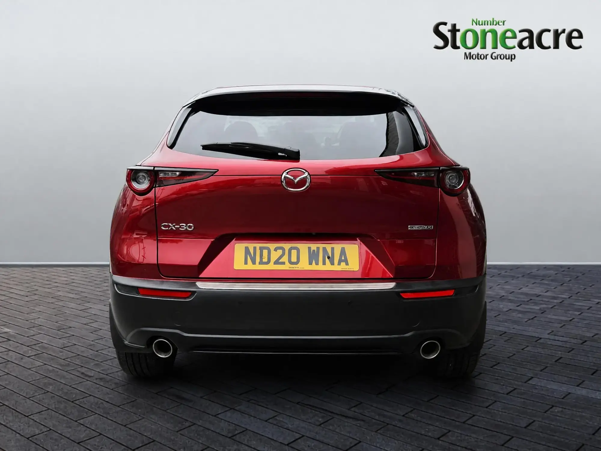 Mazda CX-30 Image 4 Mazda CX-30 Image 4
